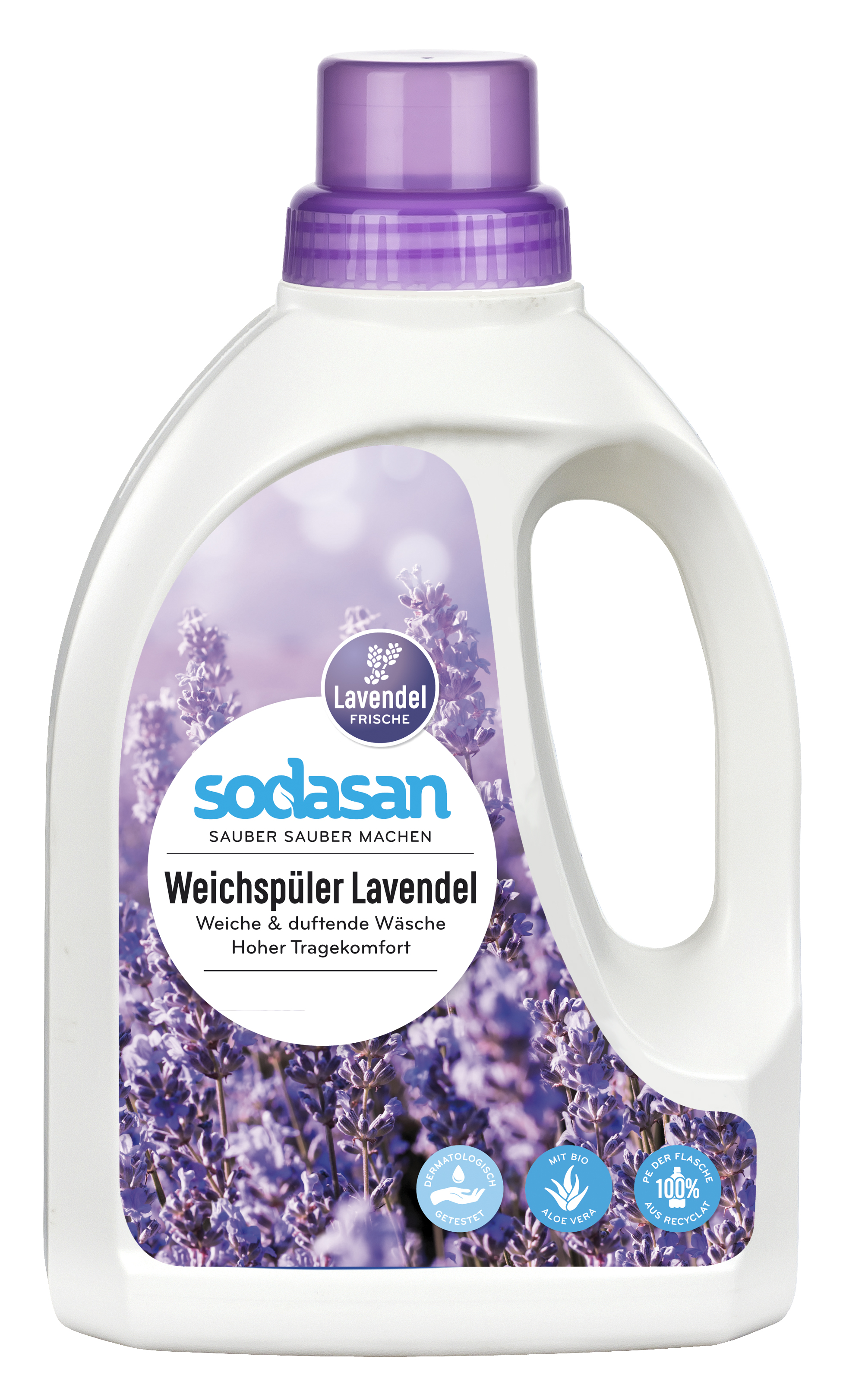 Weichspüler Lavendel