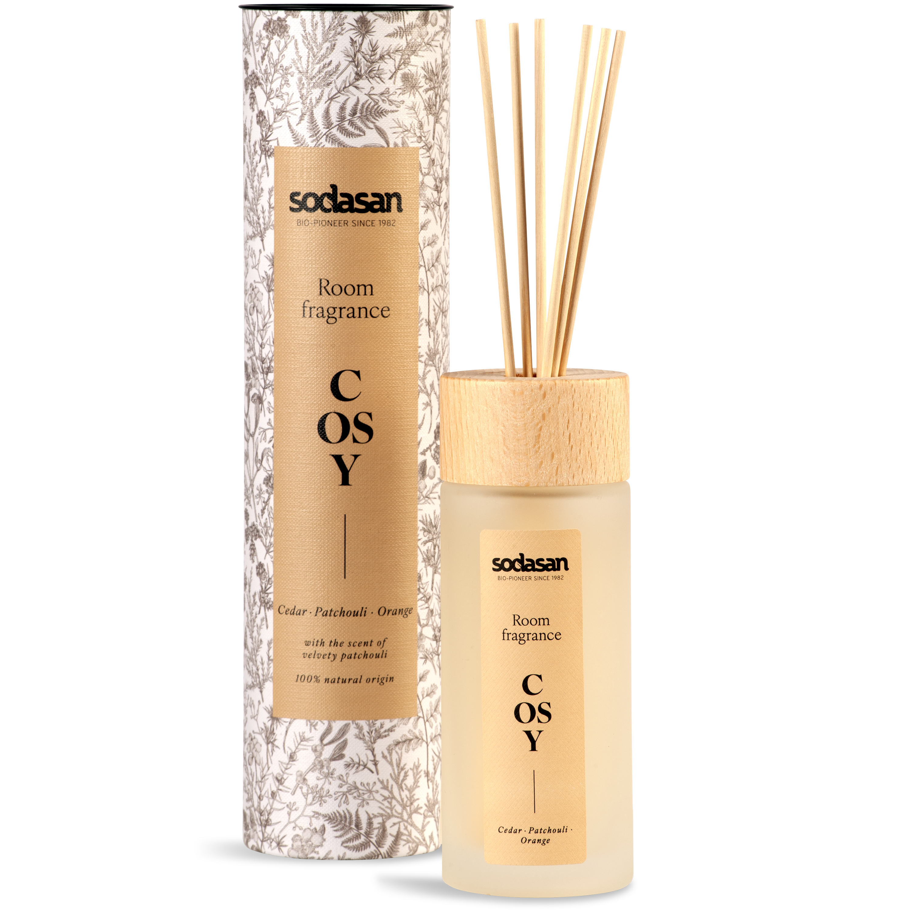 Raumduft COSY | 200 ml