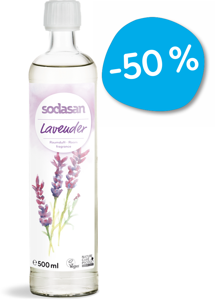 Raumduft Lavender Nachfüller