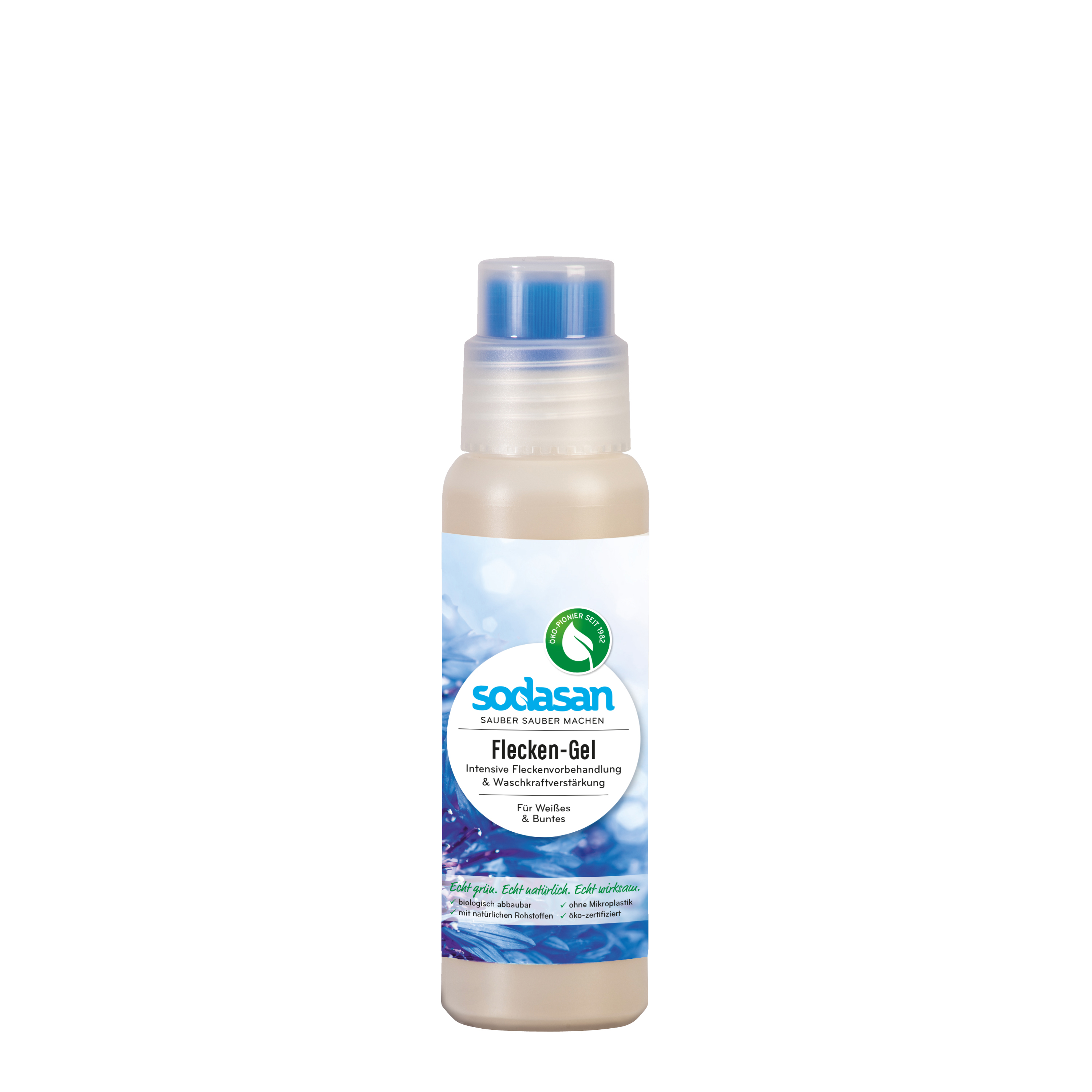 Flecken-Gel