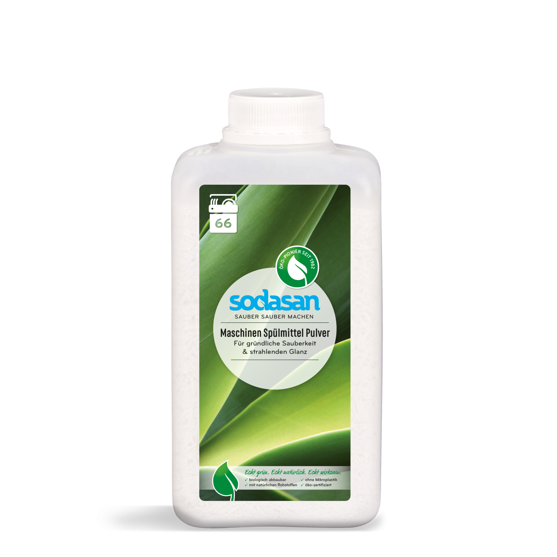 Maschinen Spülmittel Pulver