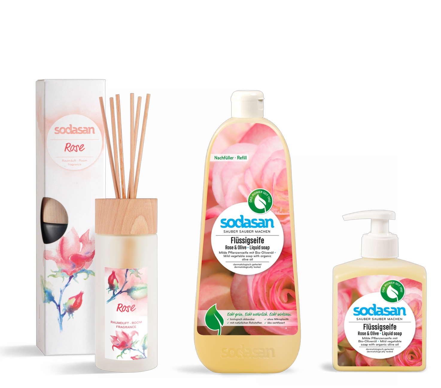 Rose-Set