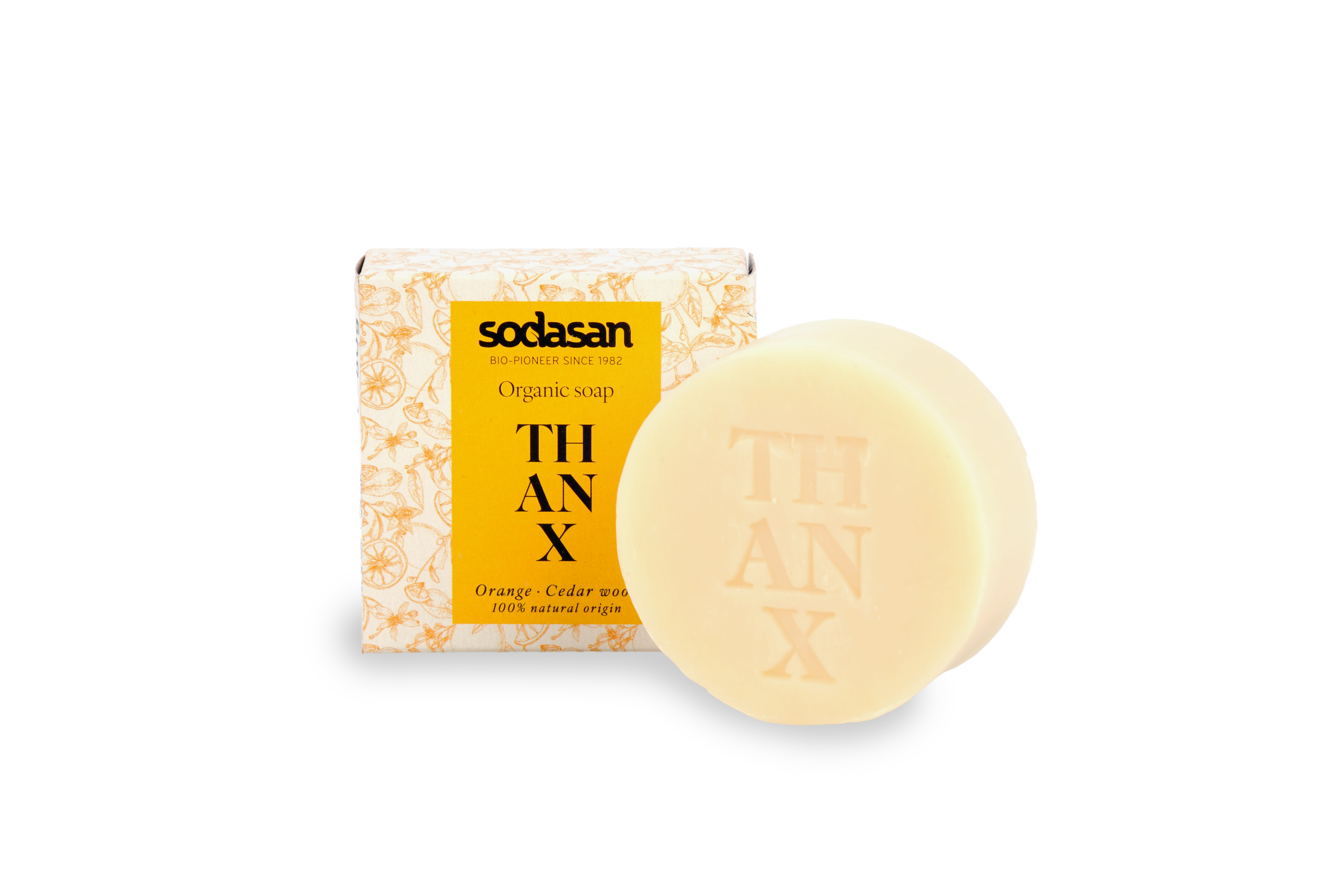 Geschenkseife THANX