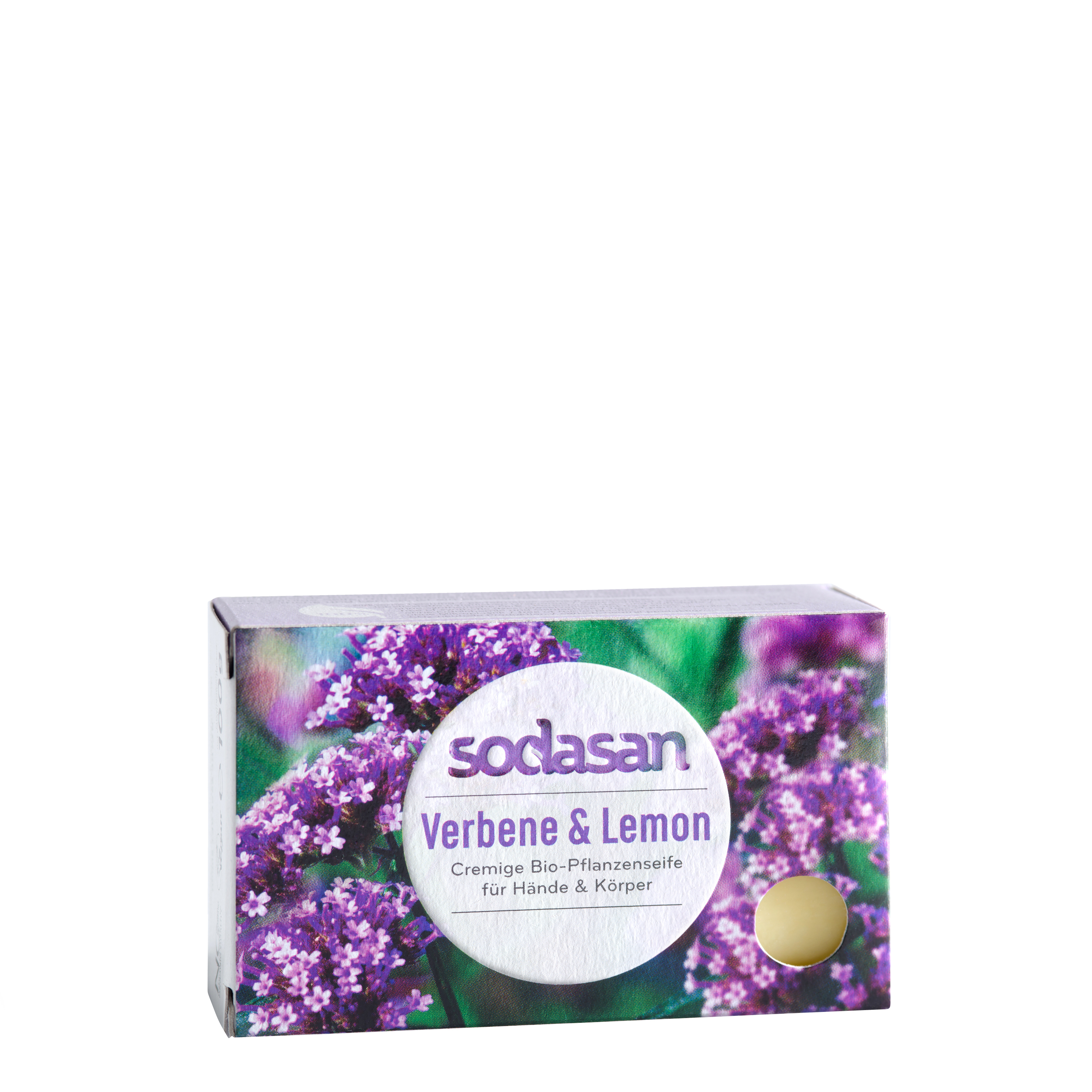 Feste Seife Verbene & Lemon