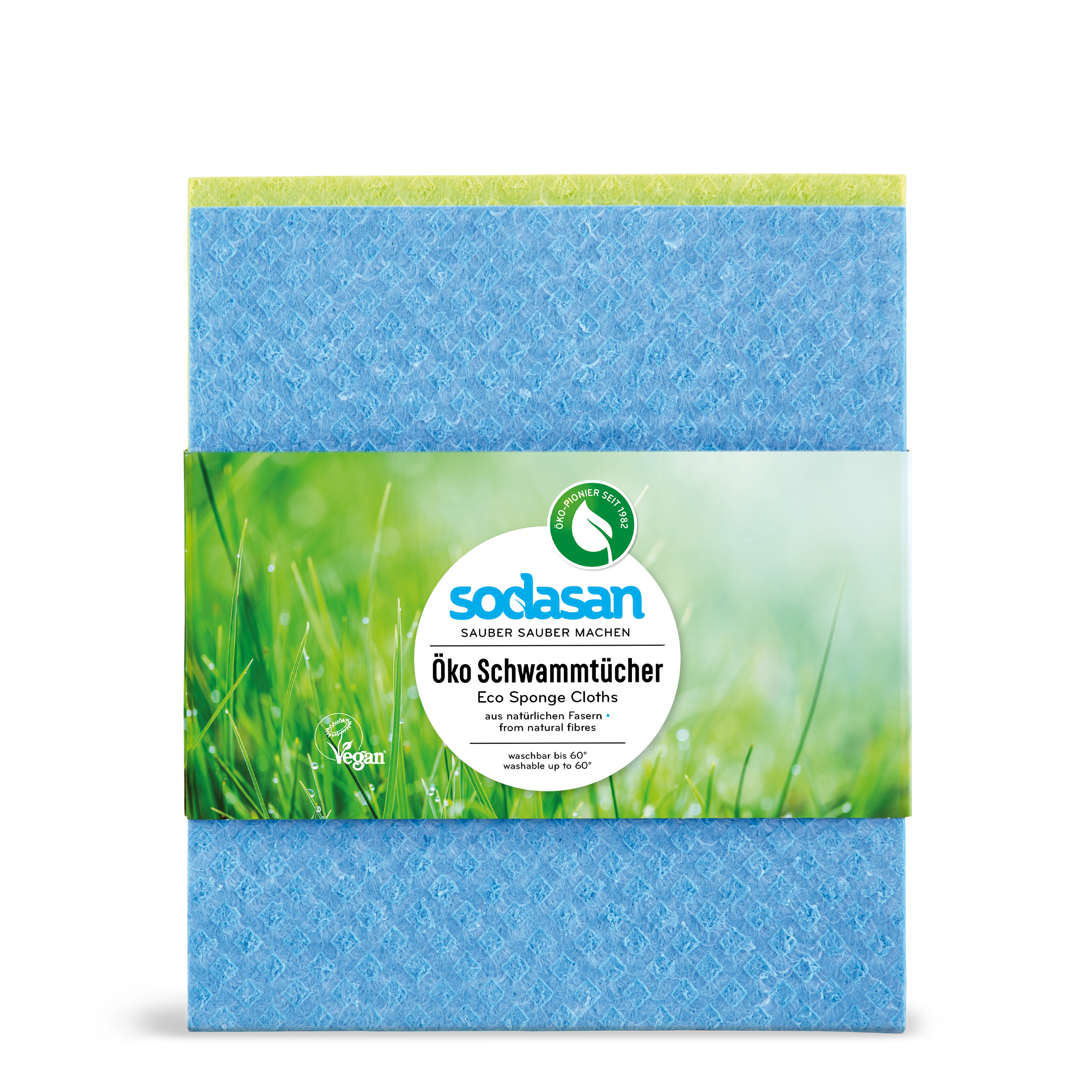 Eco Sponge Cloths