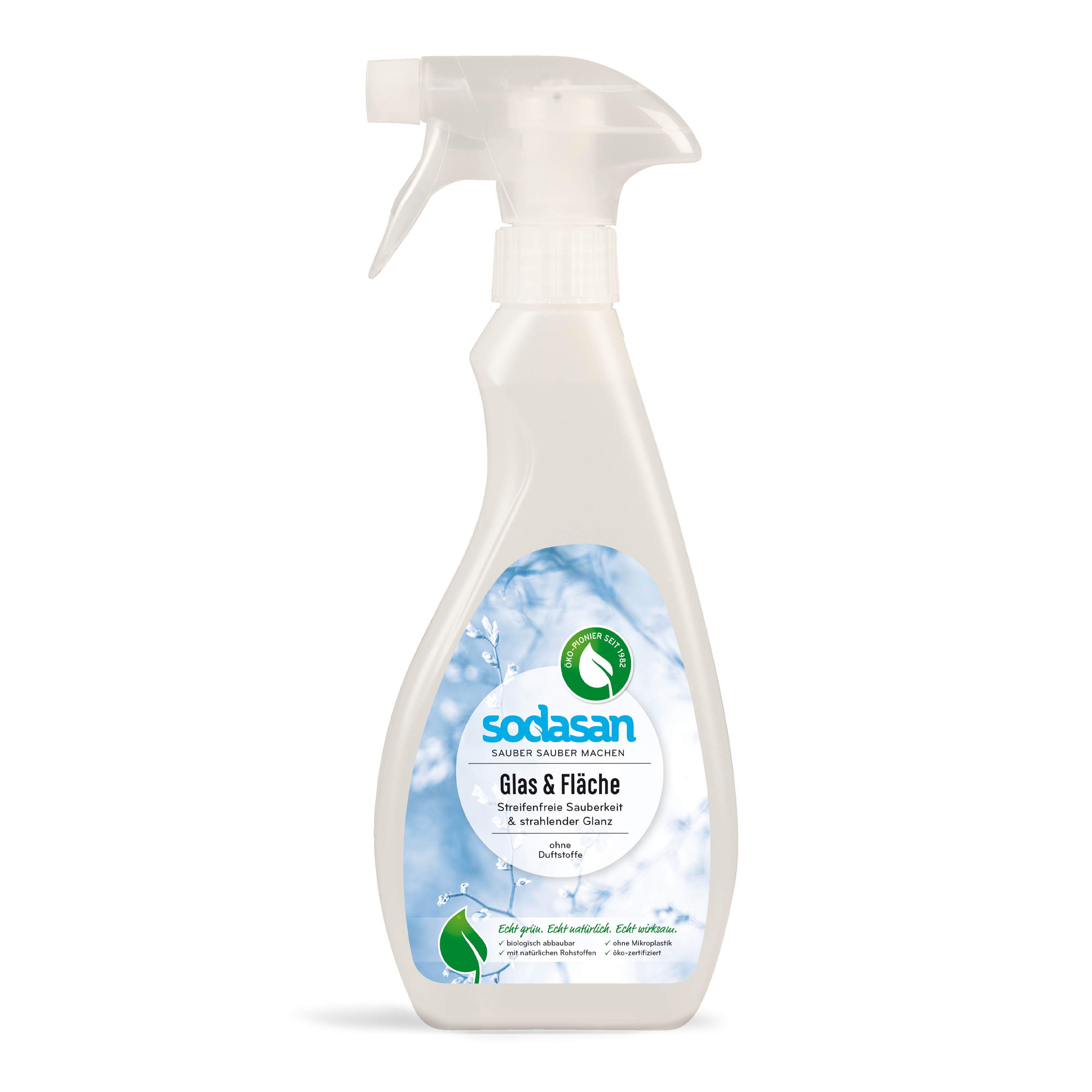 Glass & Surface Cleaner