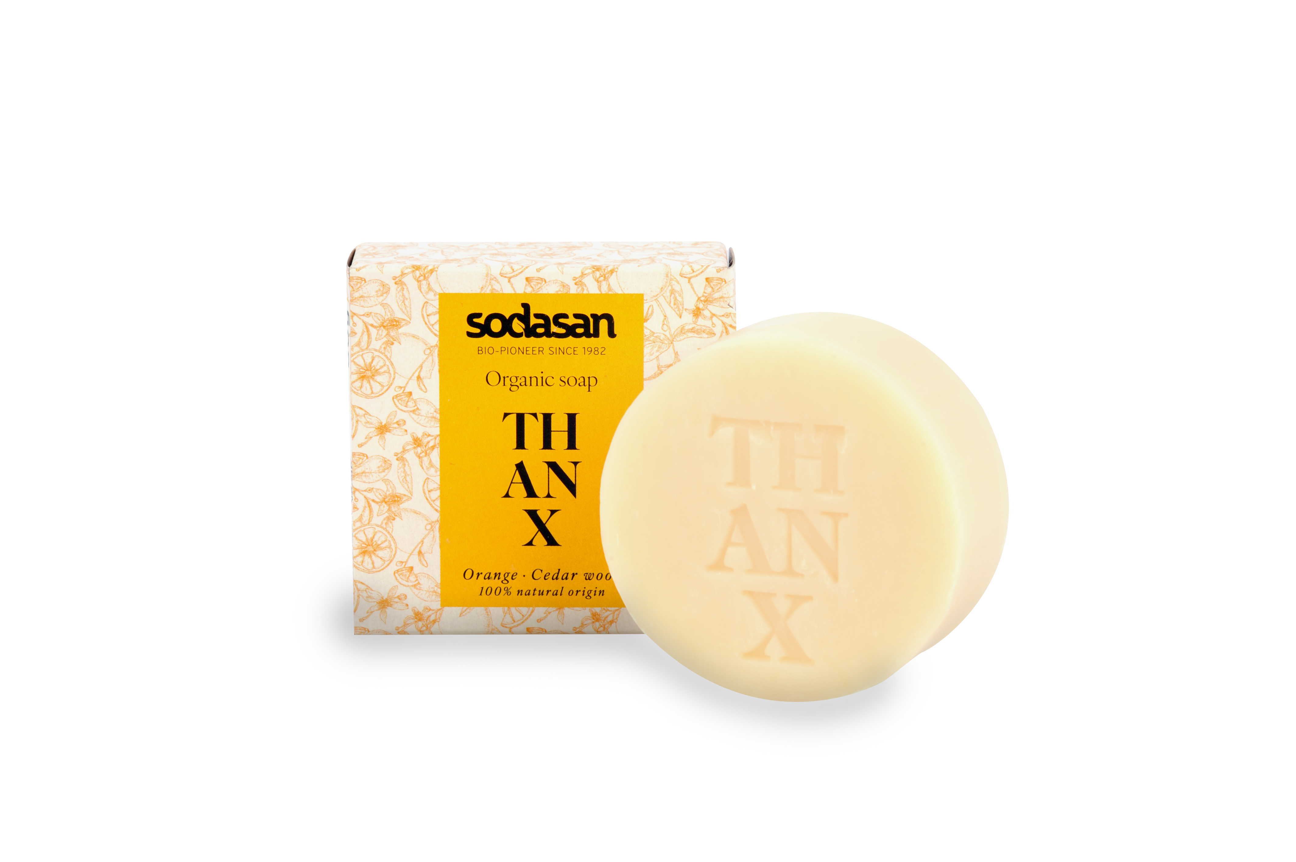 Geschenkseife THANX