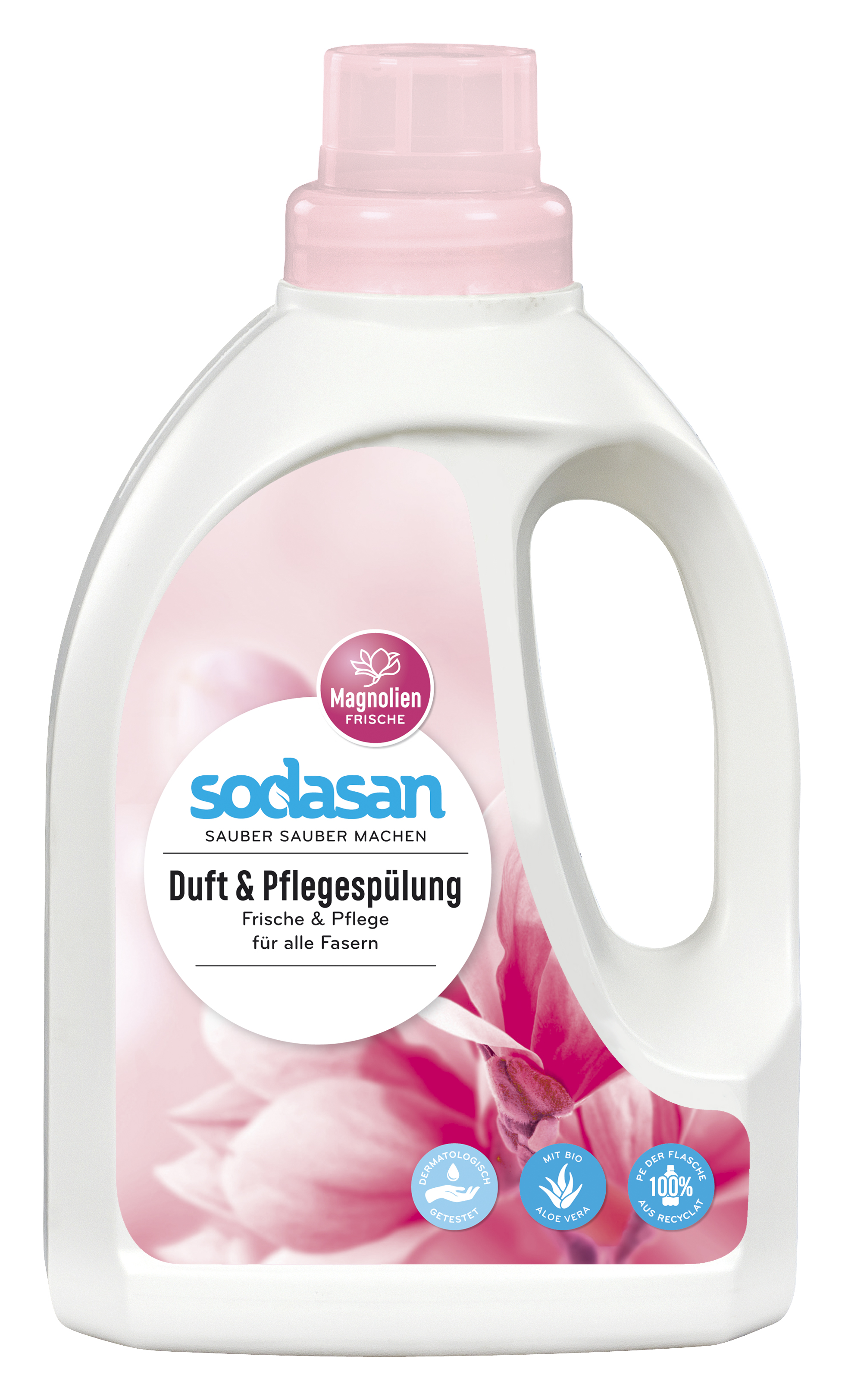 Duft- & Pflegespülung Magnolie