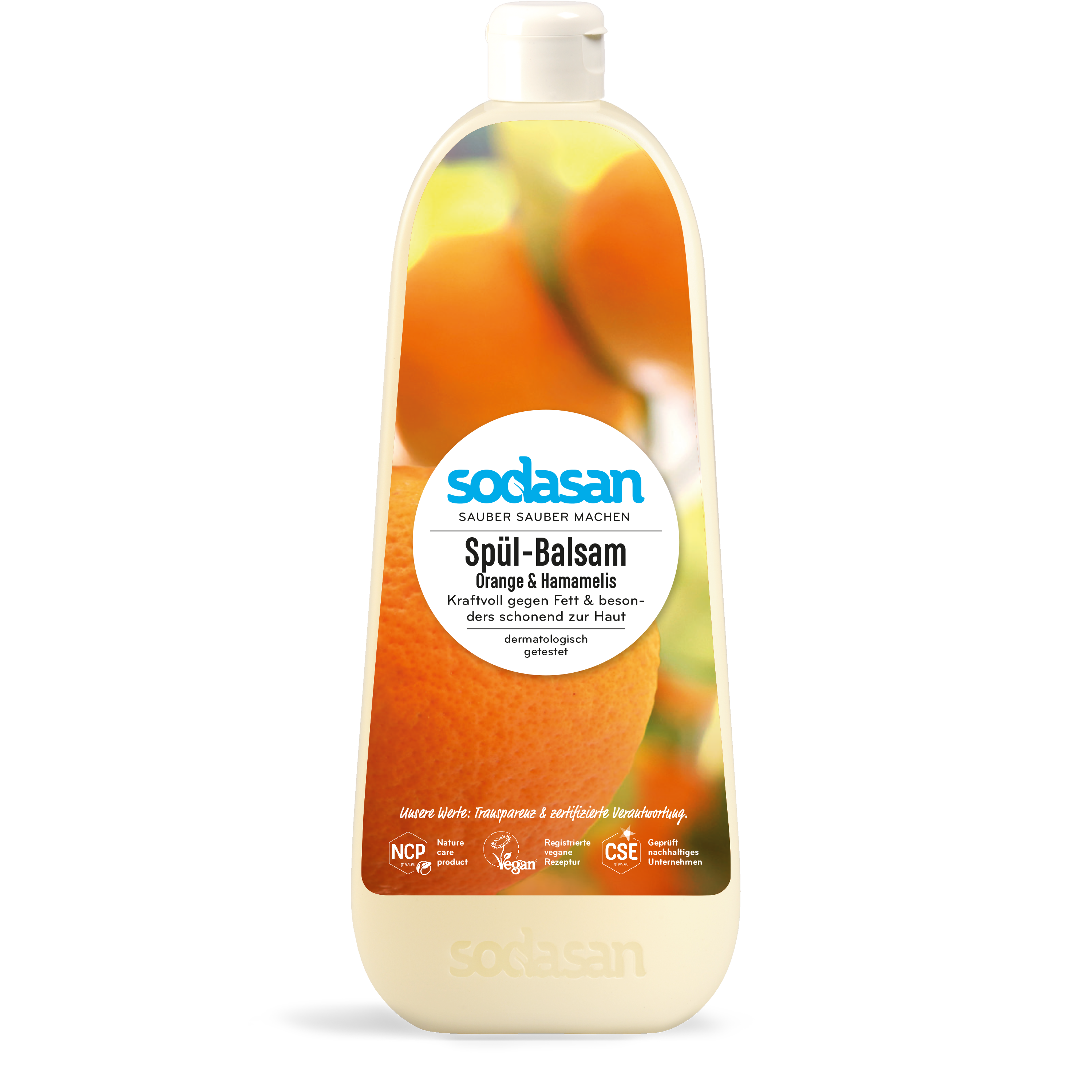Spül-Balsam Orange & Hamamelis 1l