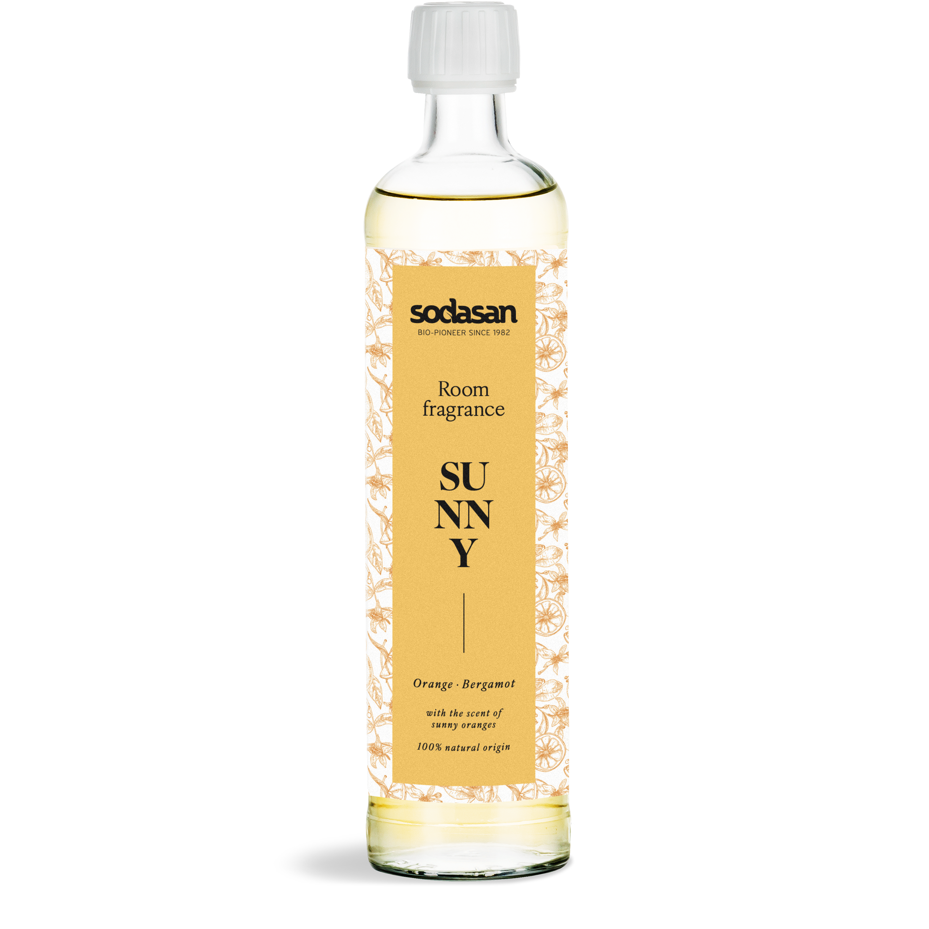 Raumduft SUNNY Nachfüller | 500 ml Nachfüller