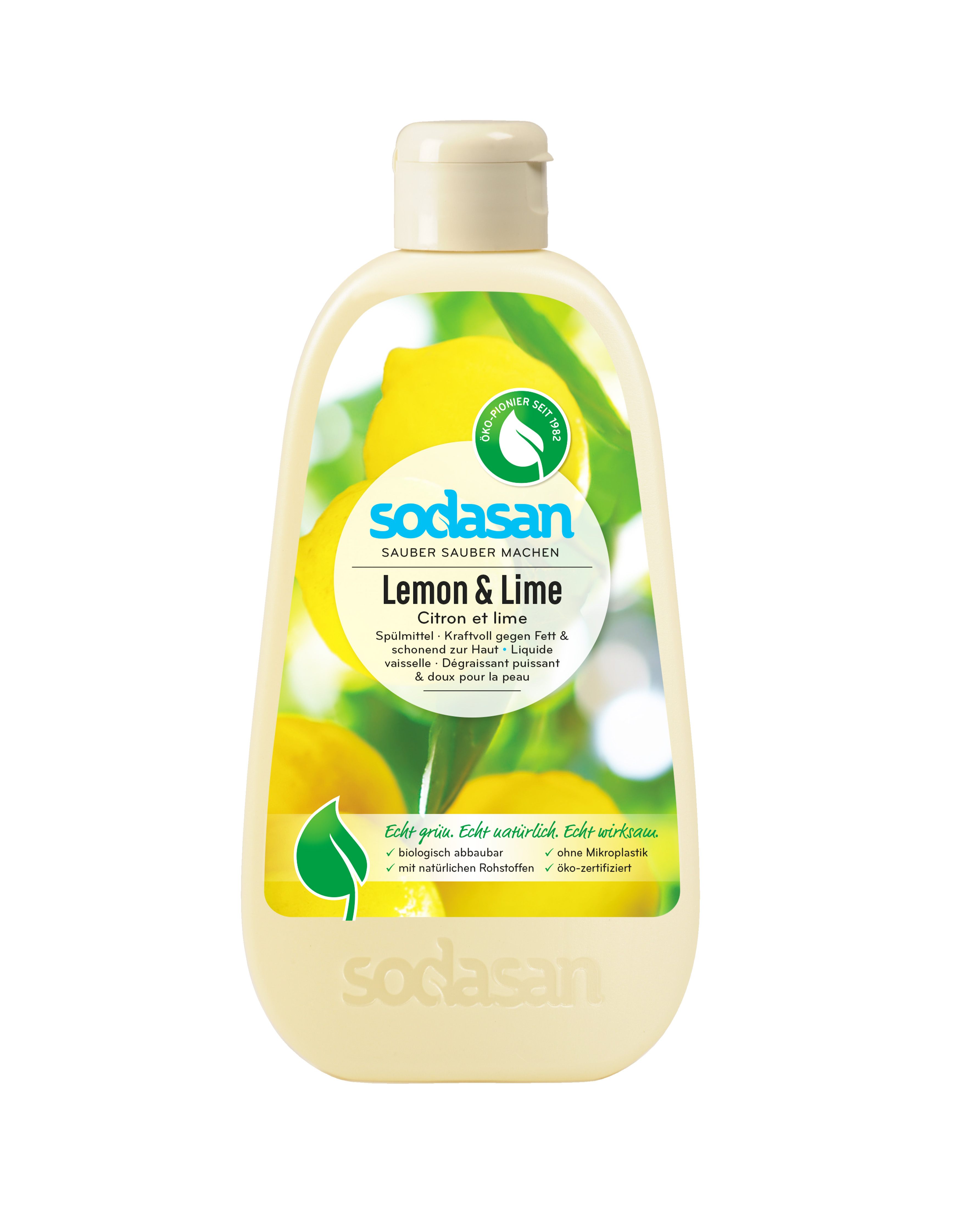 Spülmittel Lemon & Lime