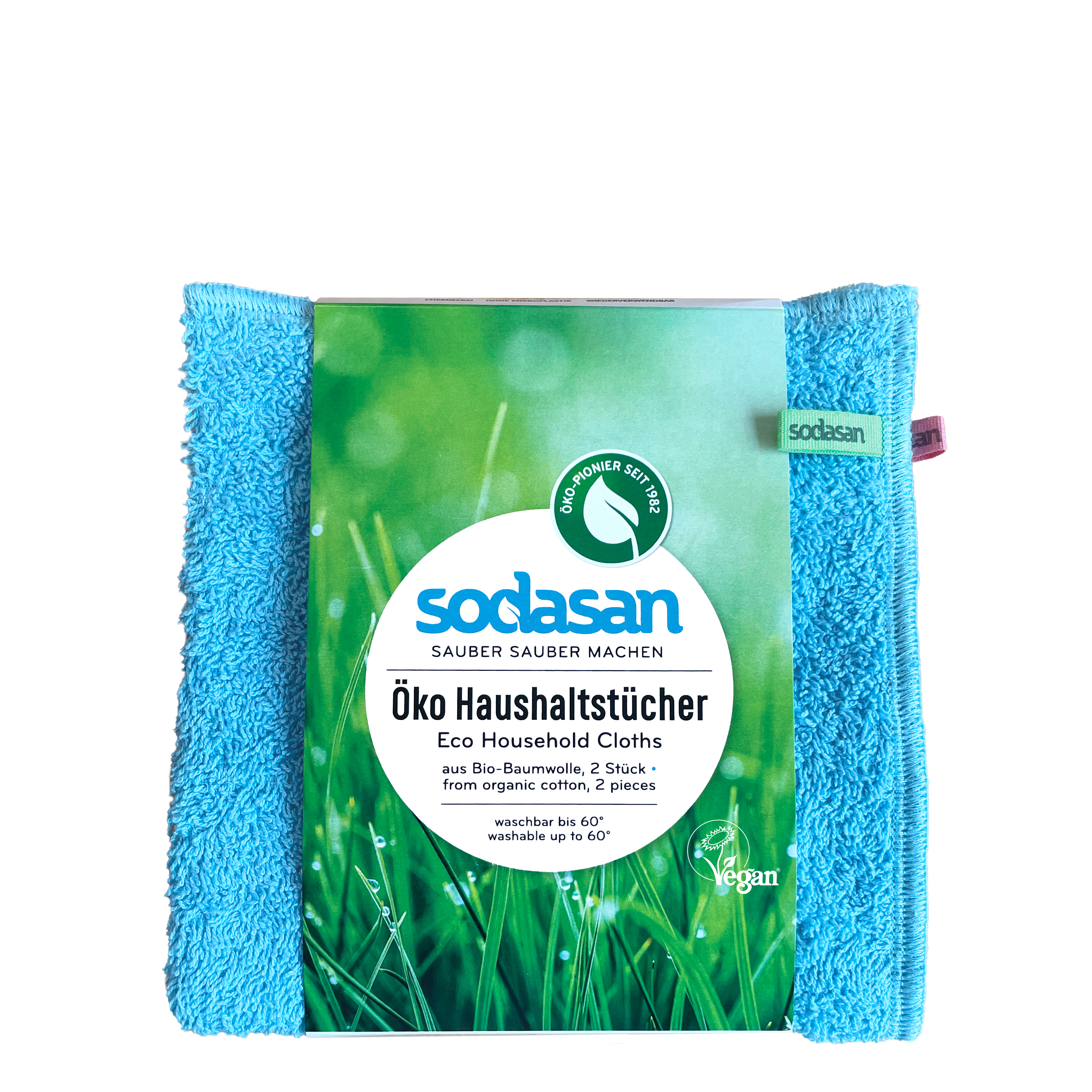 Öko Haushaltstücher 1 x 2 Stück