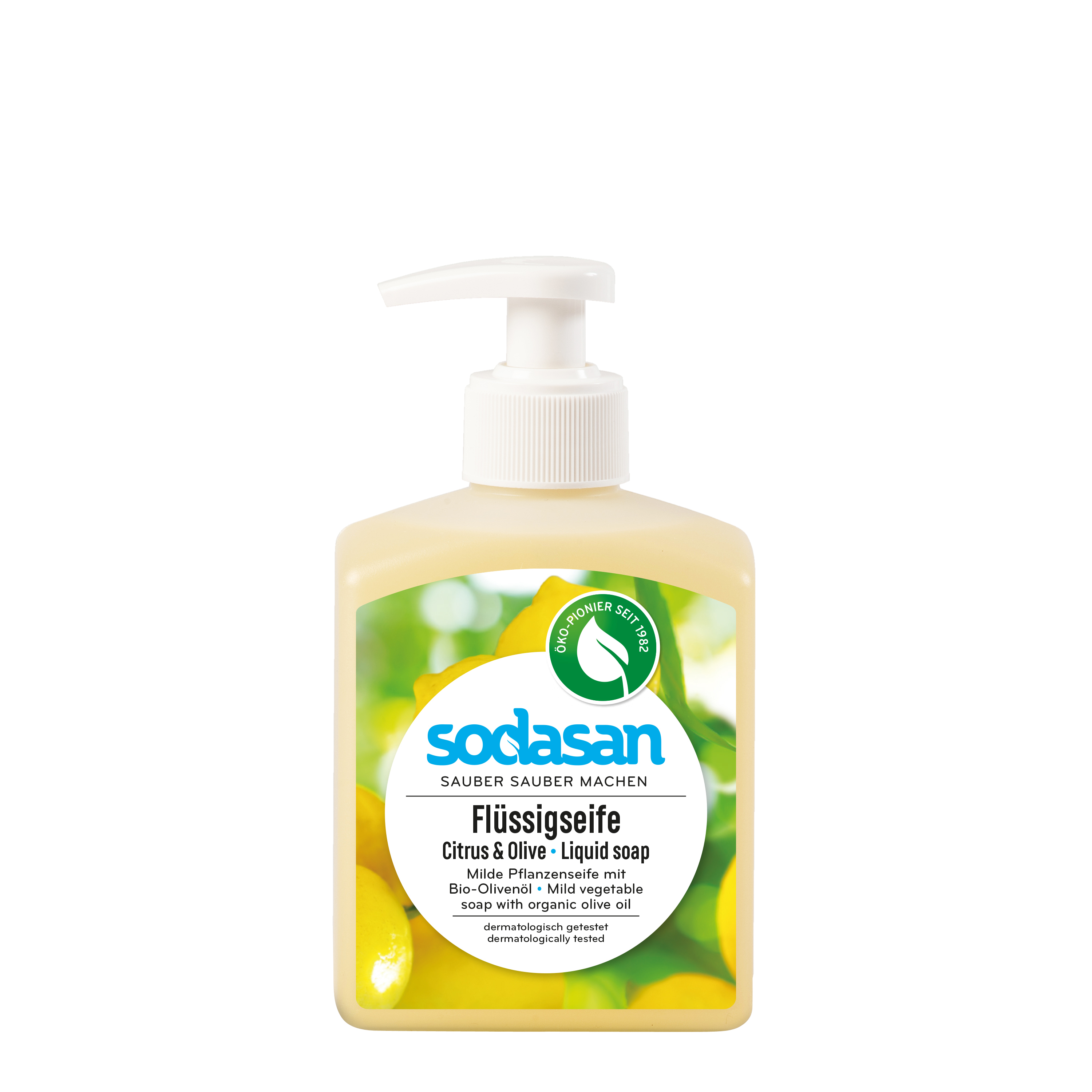 Flüssigseife Citrus & Olive