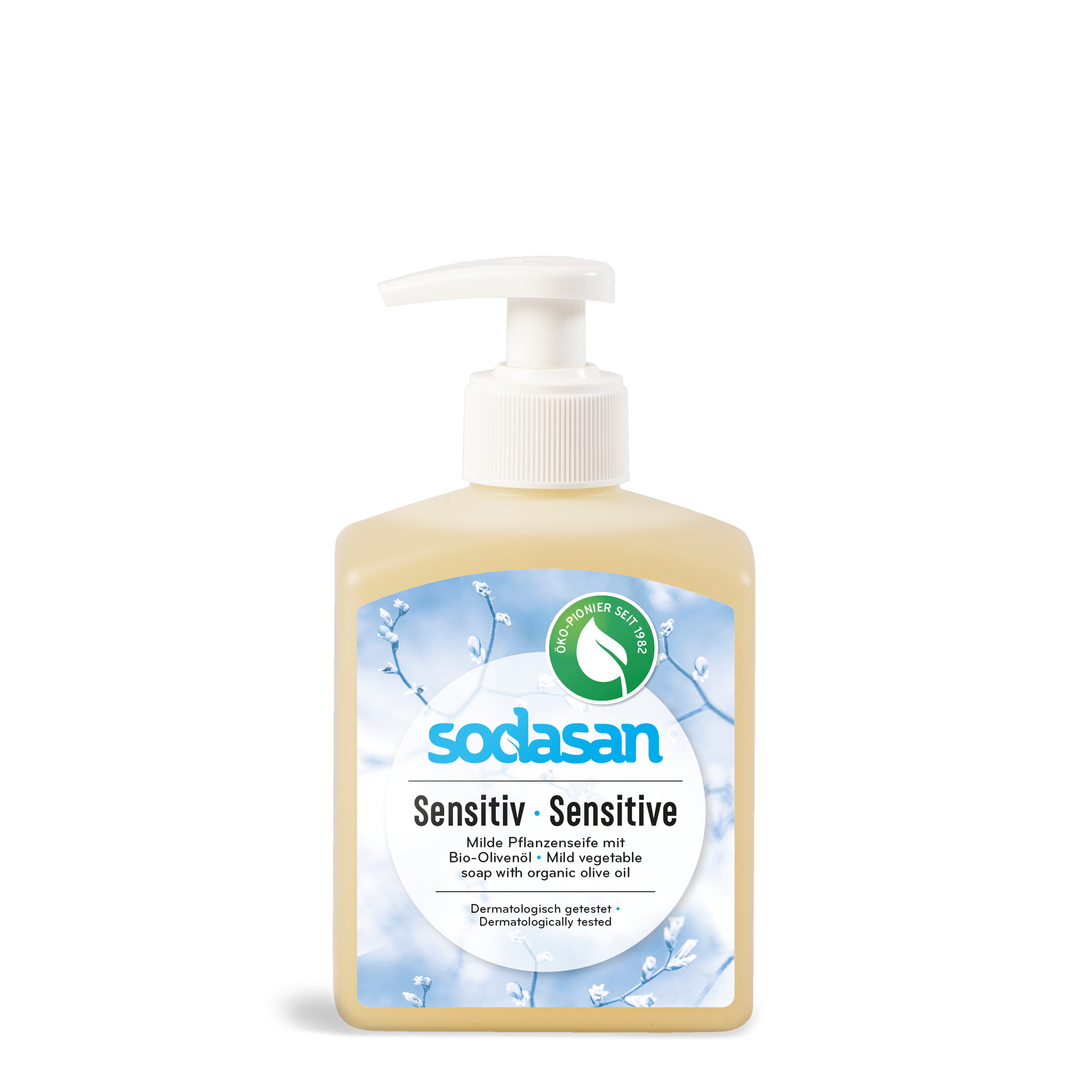 Liquid Soap Sensitive