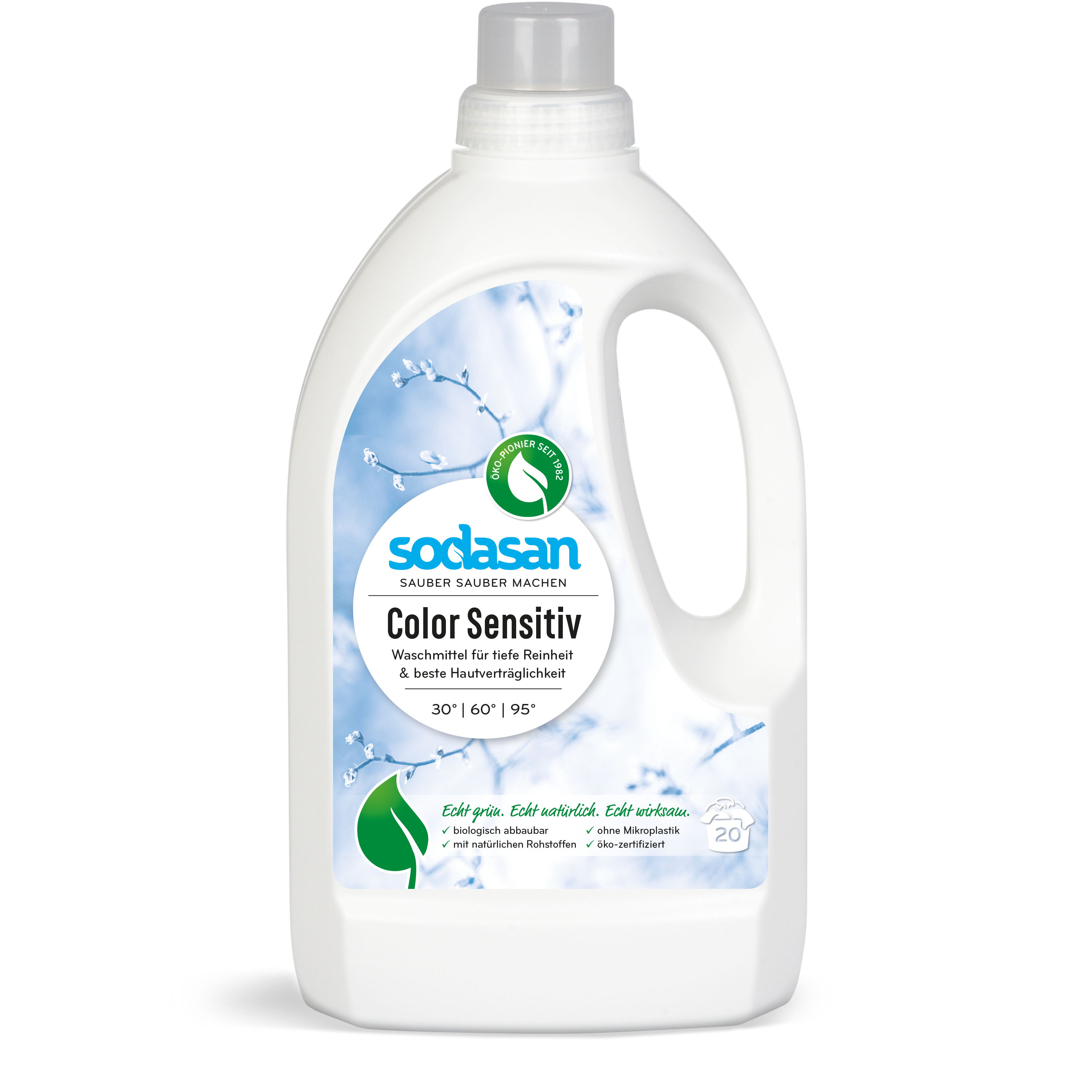Color Waschmittel Sensitiv