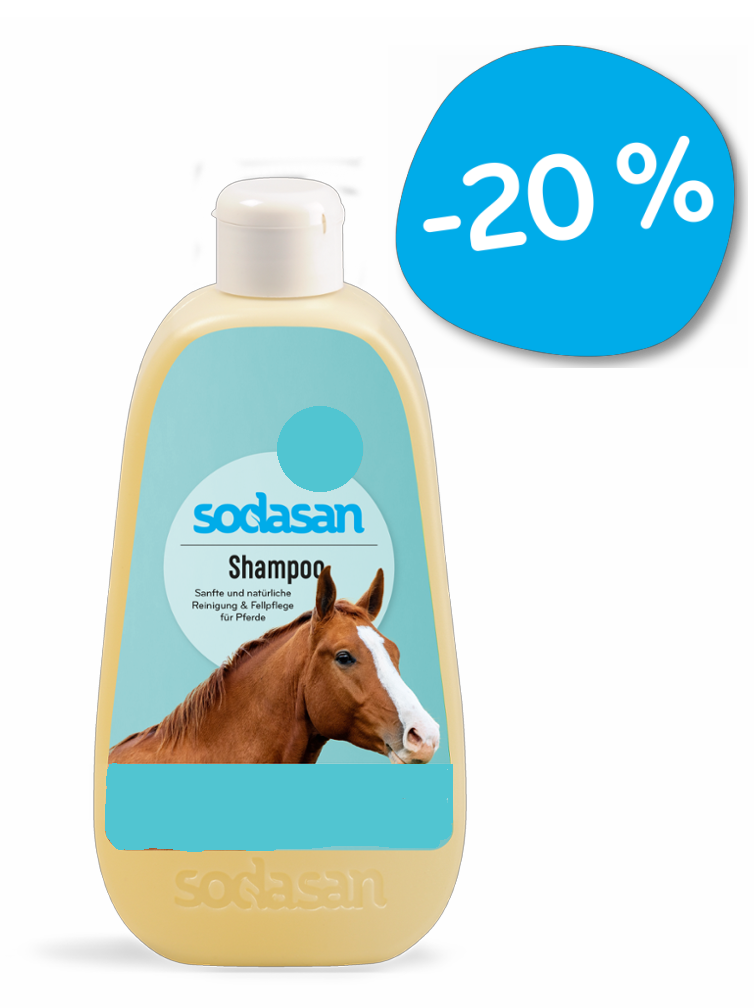 Pferde Shampoo