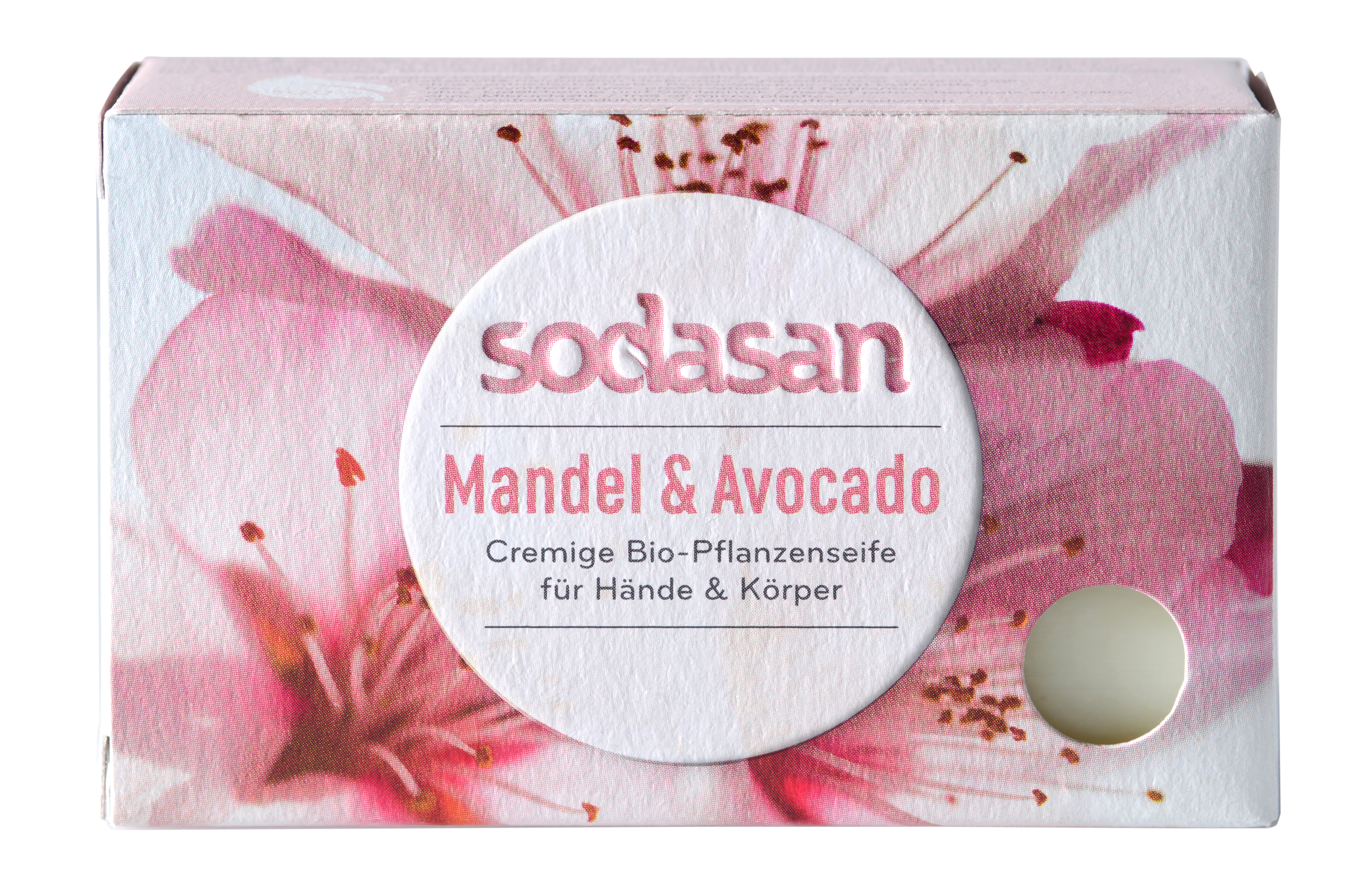 Feste Seife Mandel & Avocado