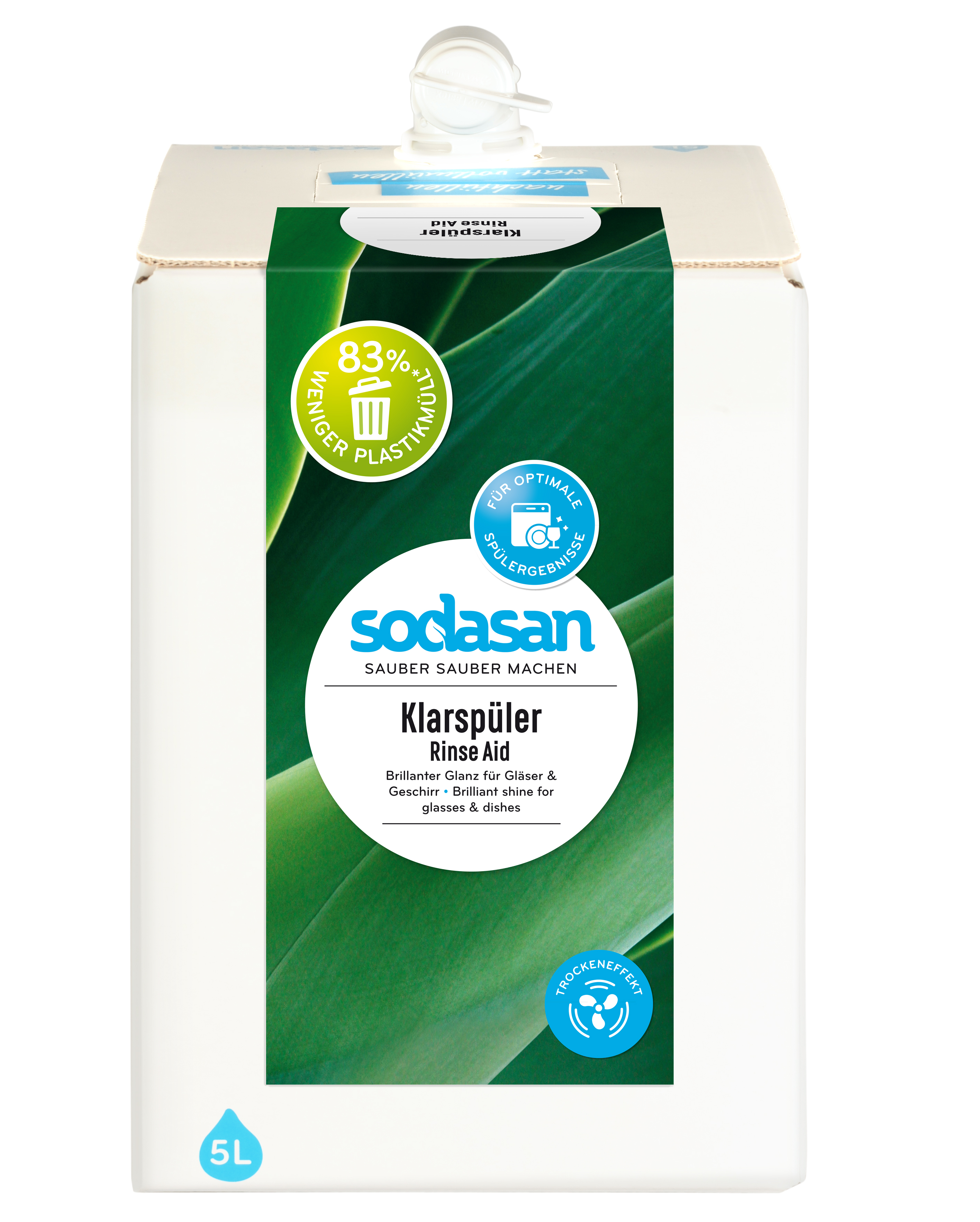 Klarspüler BiB 5 l