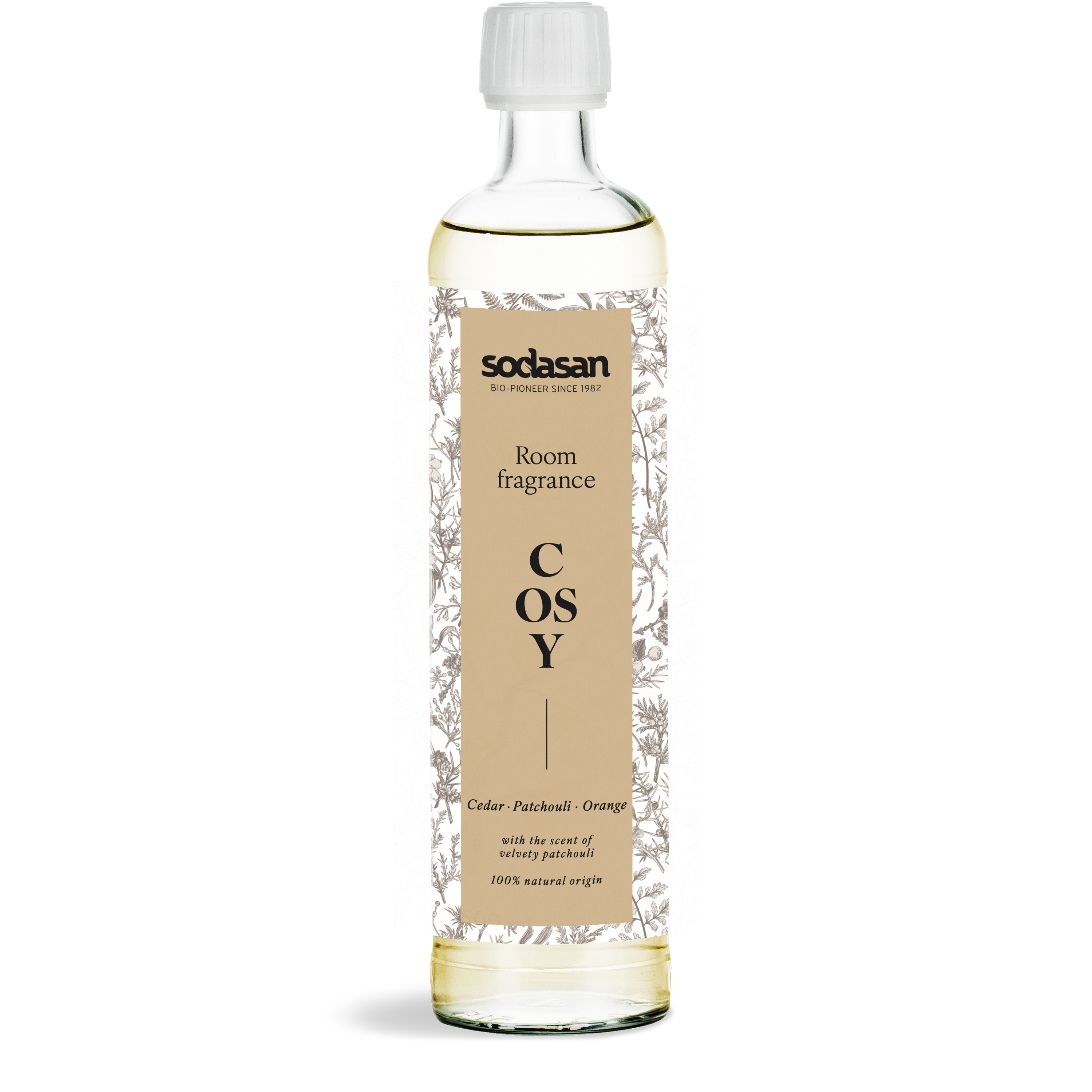 Raumduft COSY Nachfüller | 500 ml Nachfüller