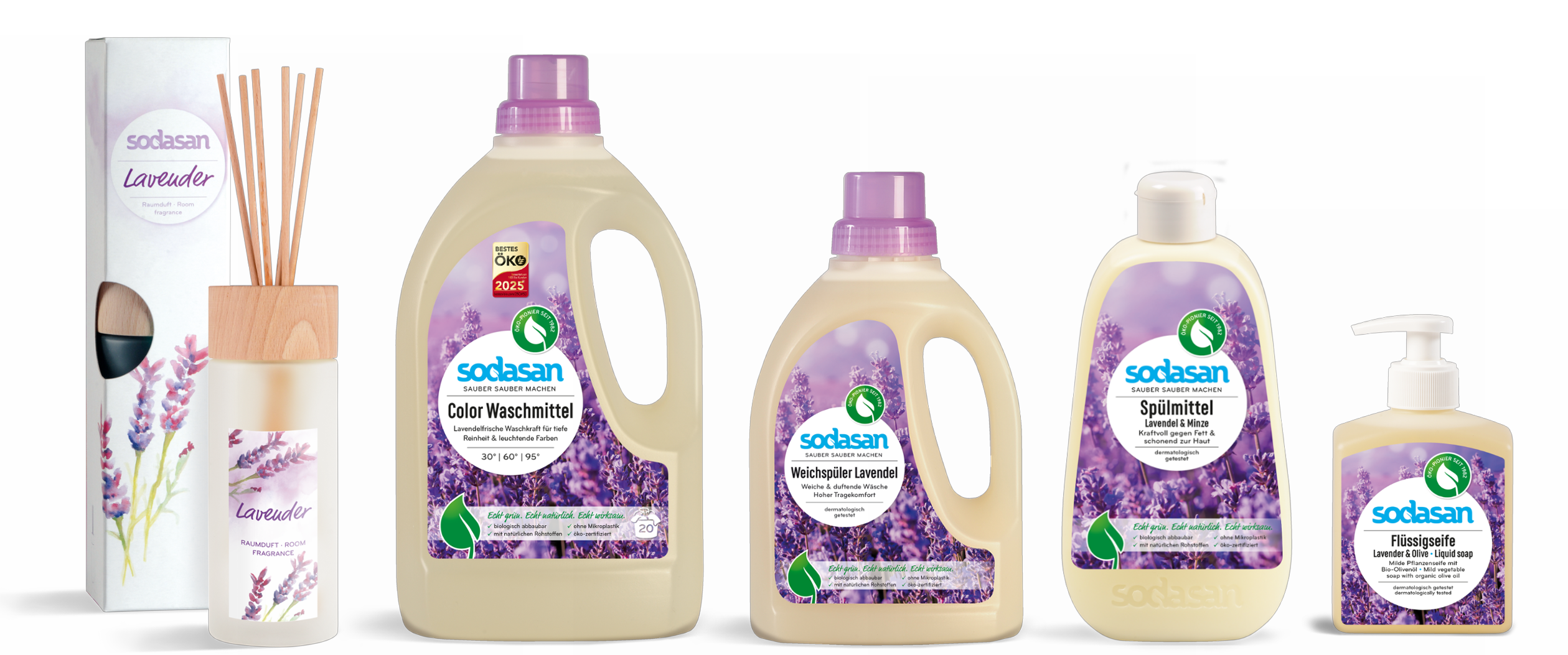 Lavendel-Set
