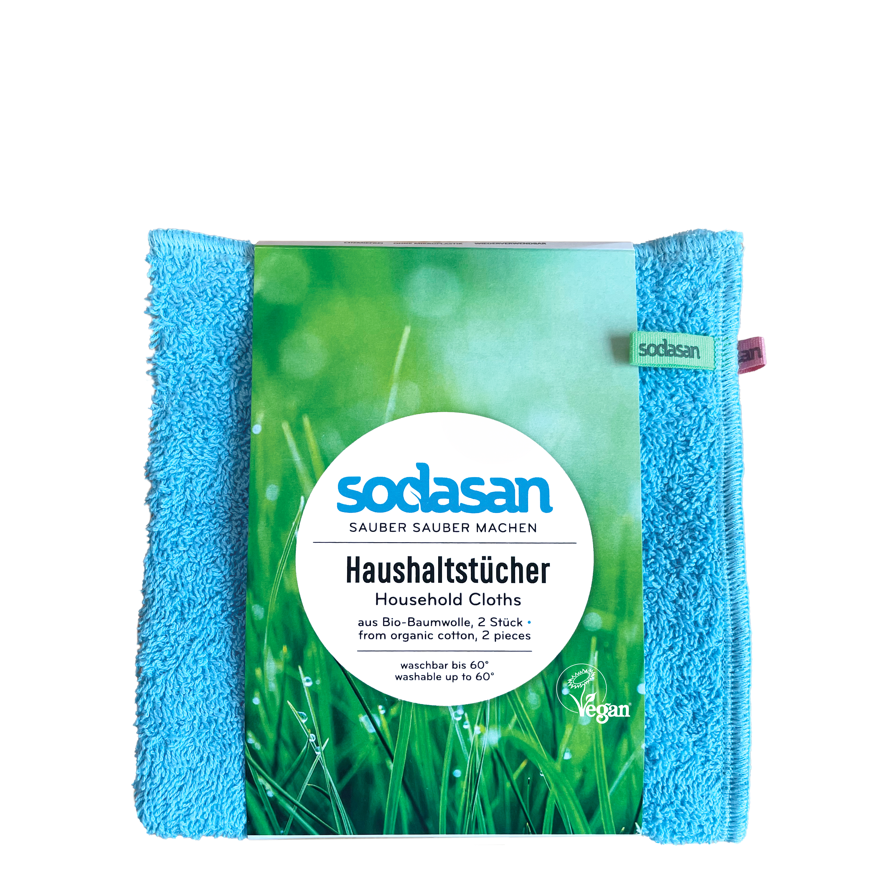 Haushaltstücher 1 x 2 Stück