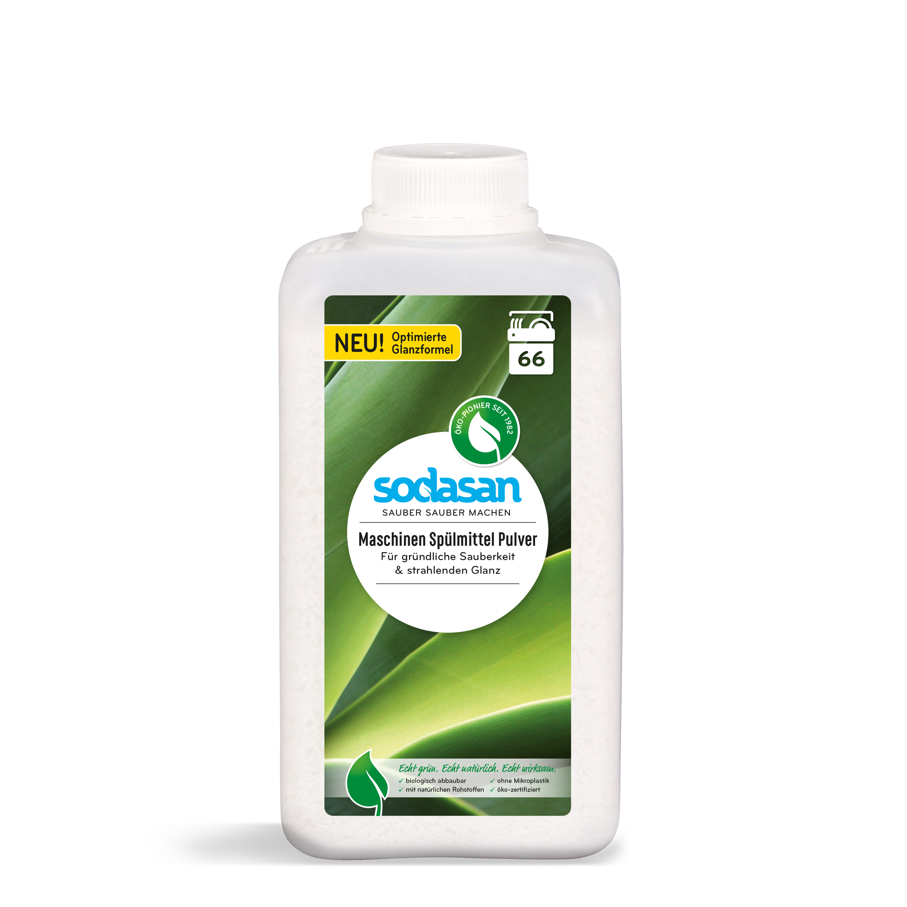 Dishwasher Powder