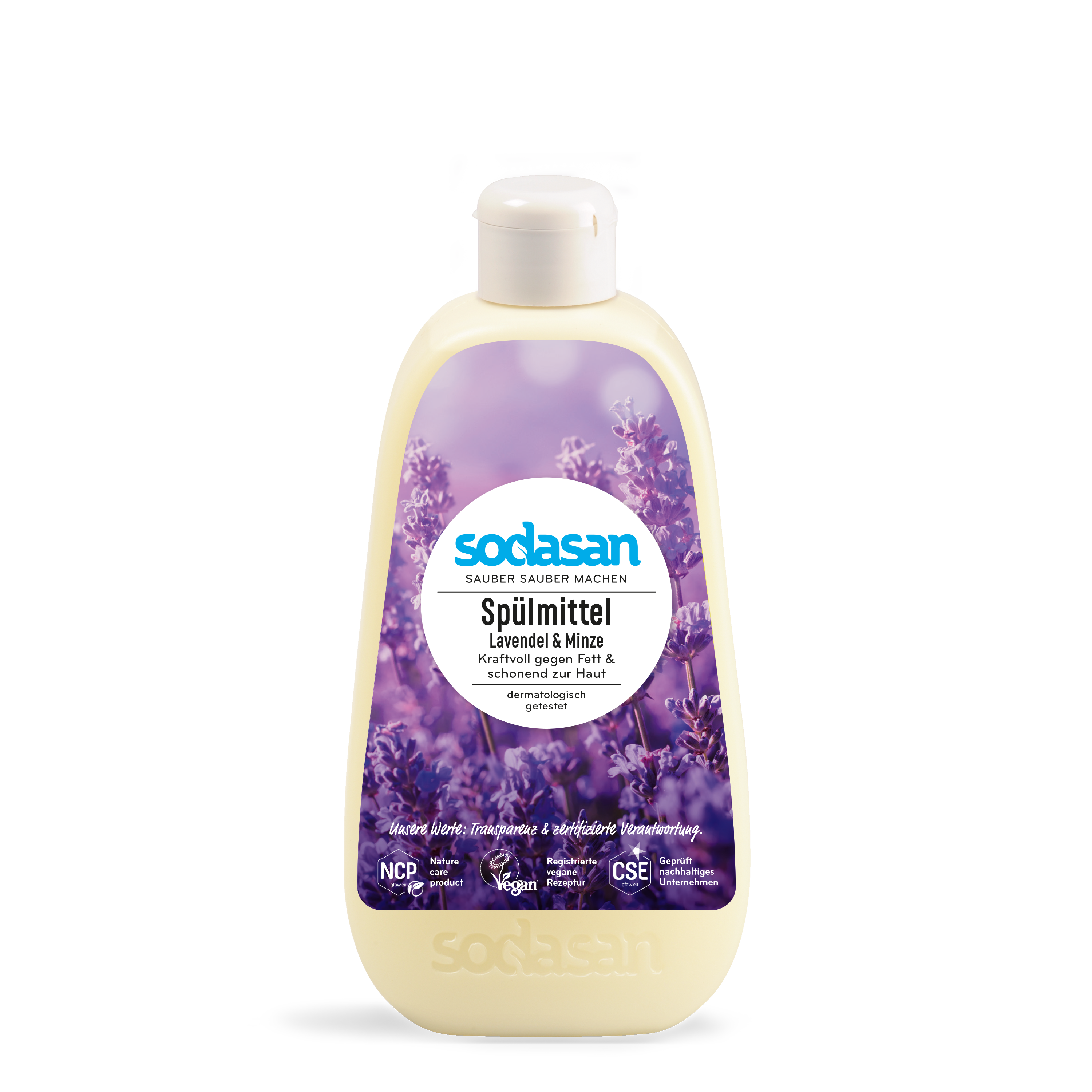 Spülmittel Lavendel & Minze