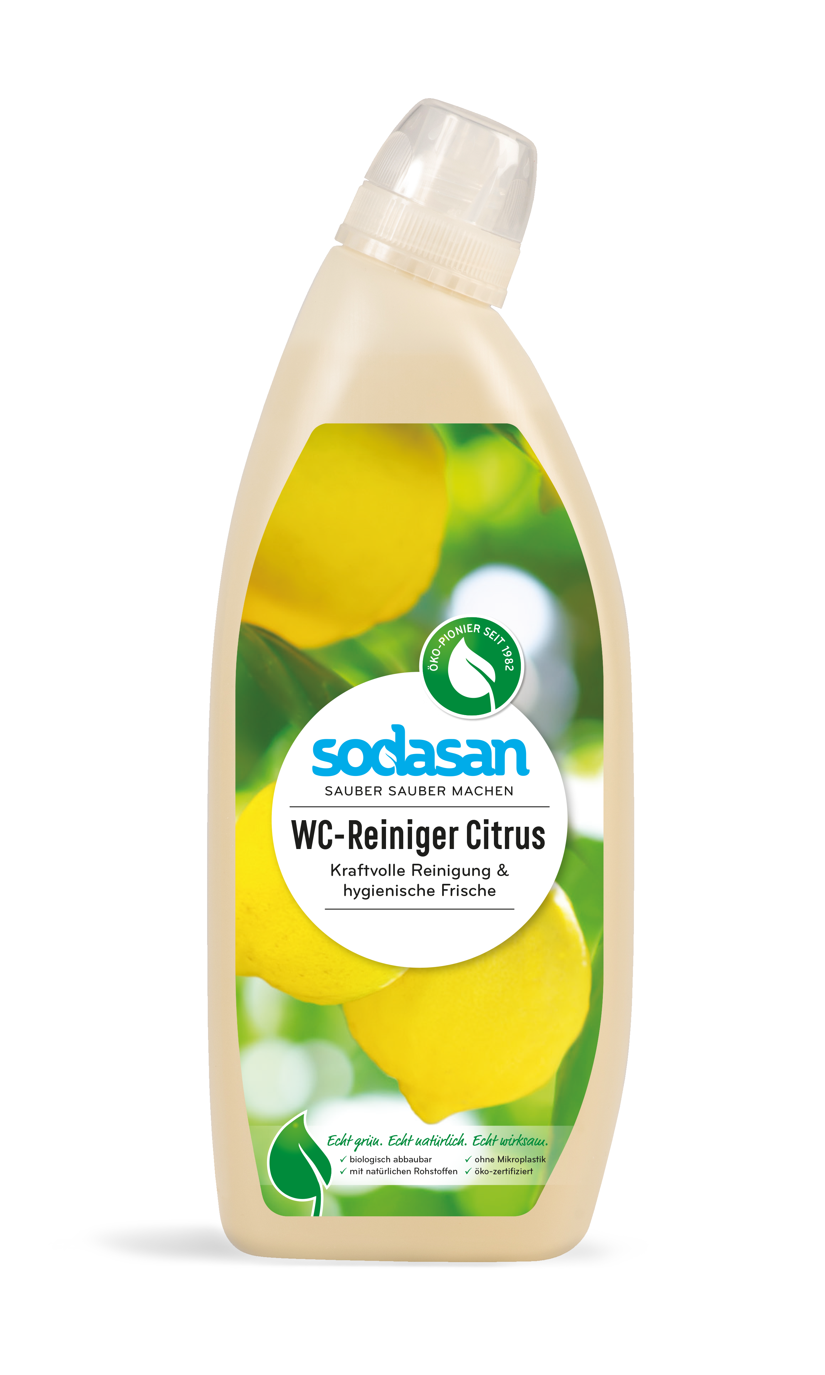 WC-Reiniger Citrus