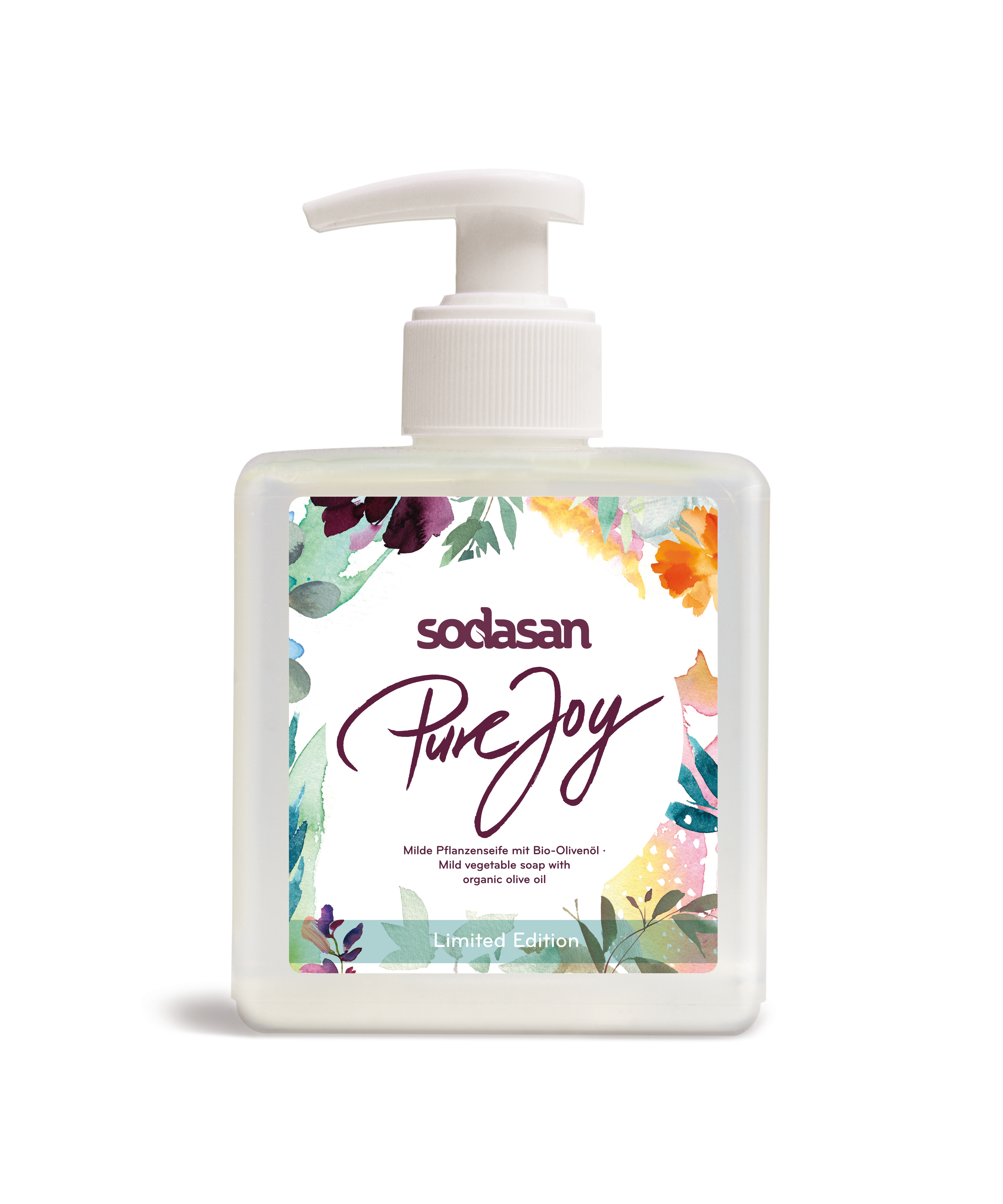 Flüssigseife Pure Joy Limited Edition