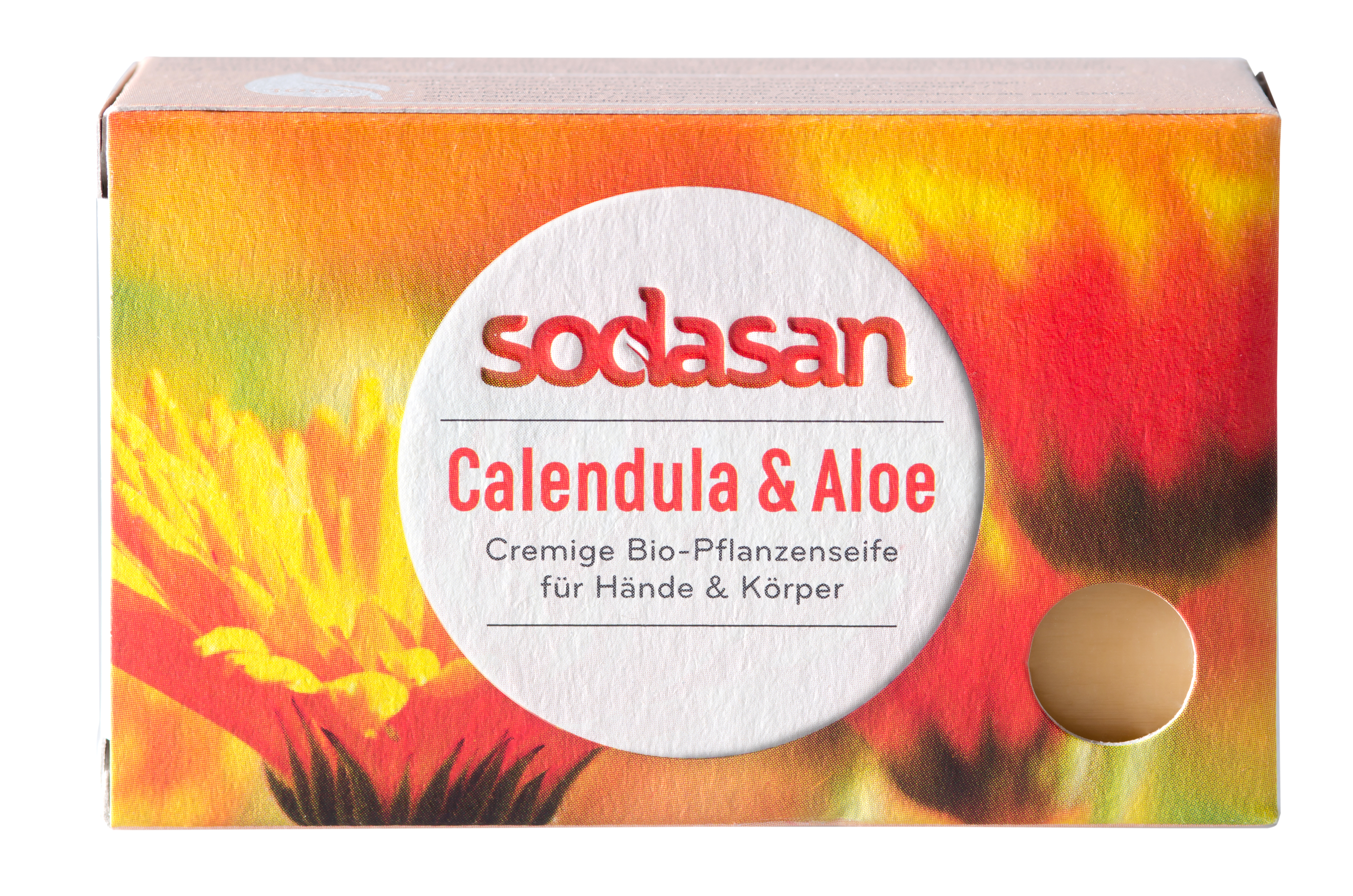 Feste Seife Calendula & Aloe