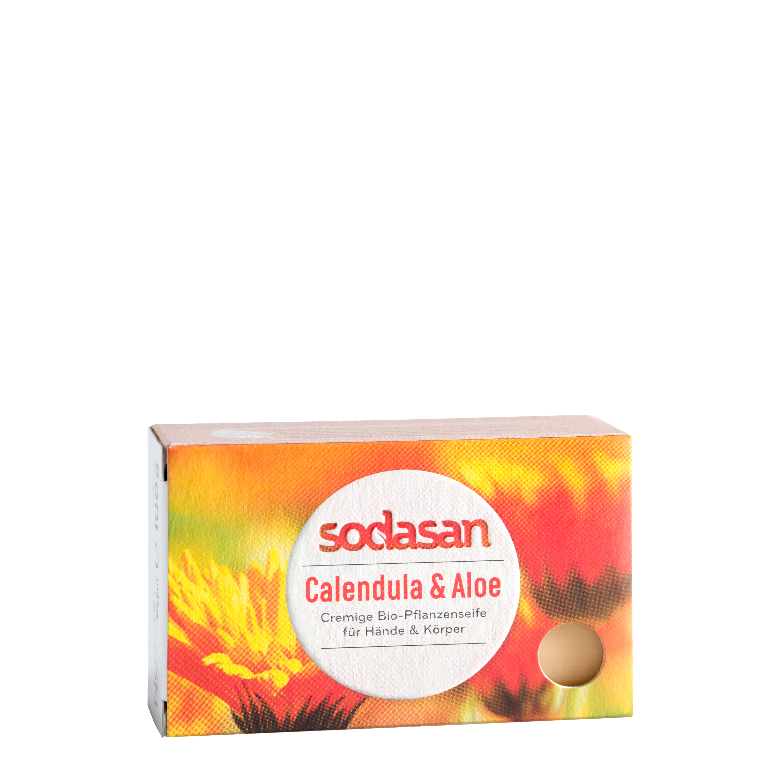 Feste Seife Calendula & Aloe