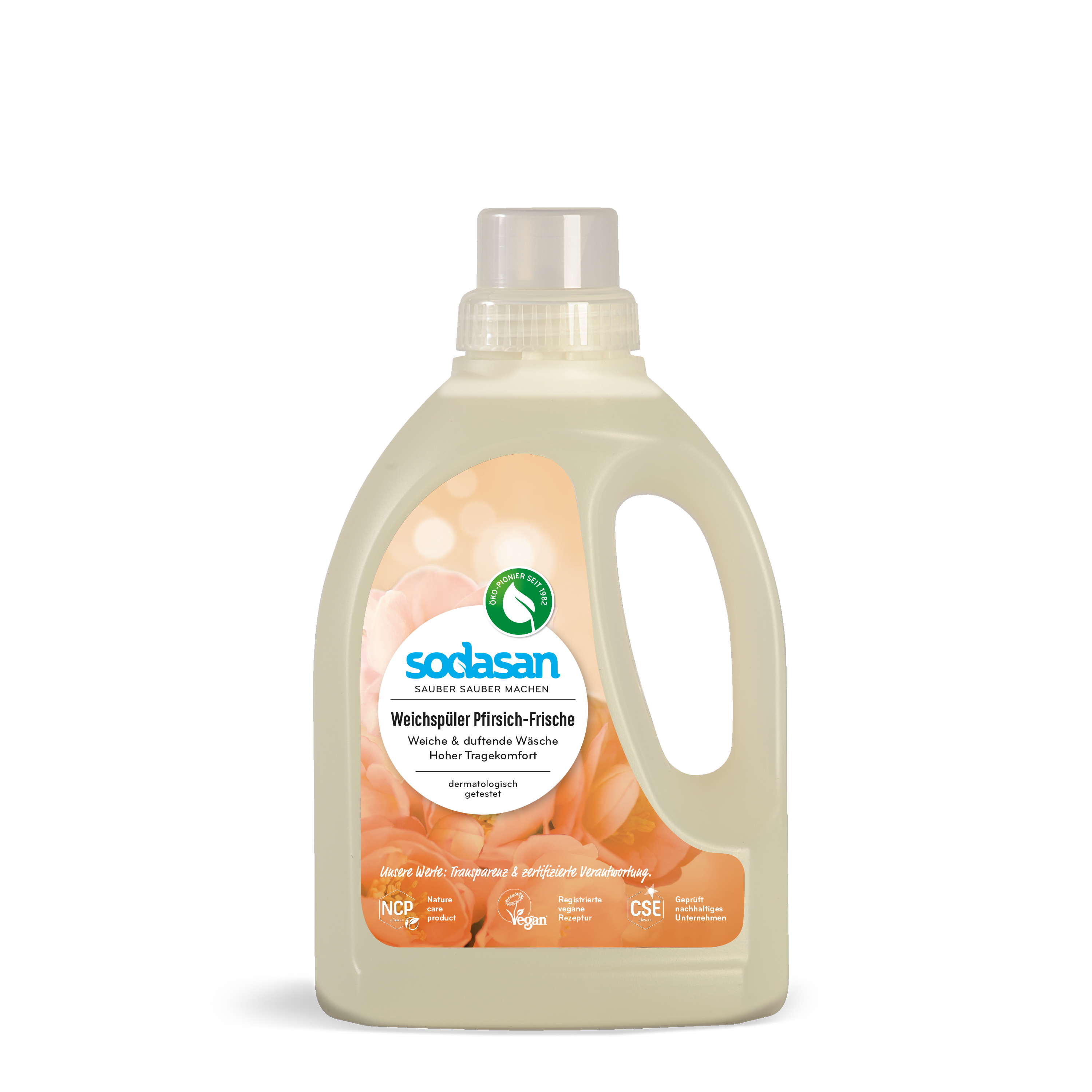 Fabric Softener Peach Fresh