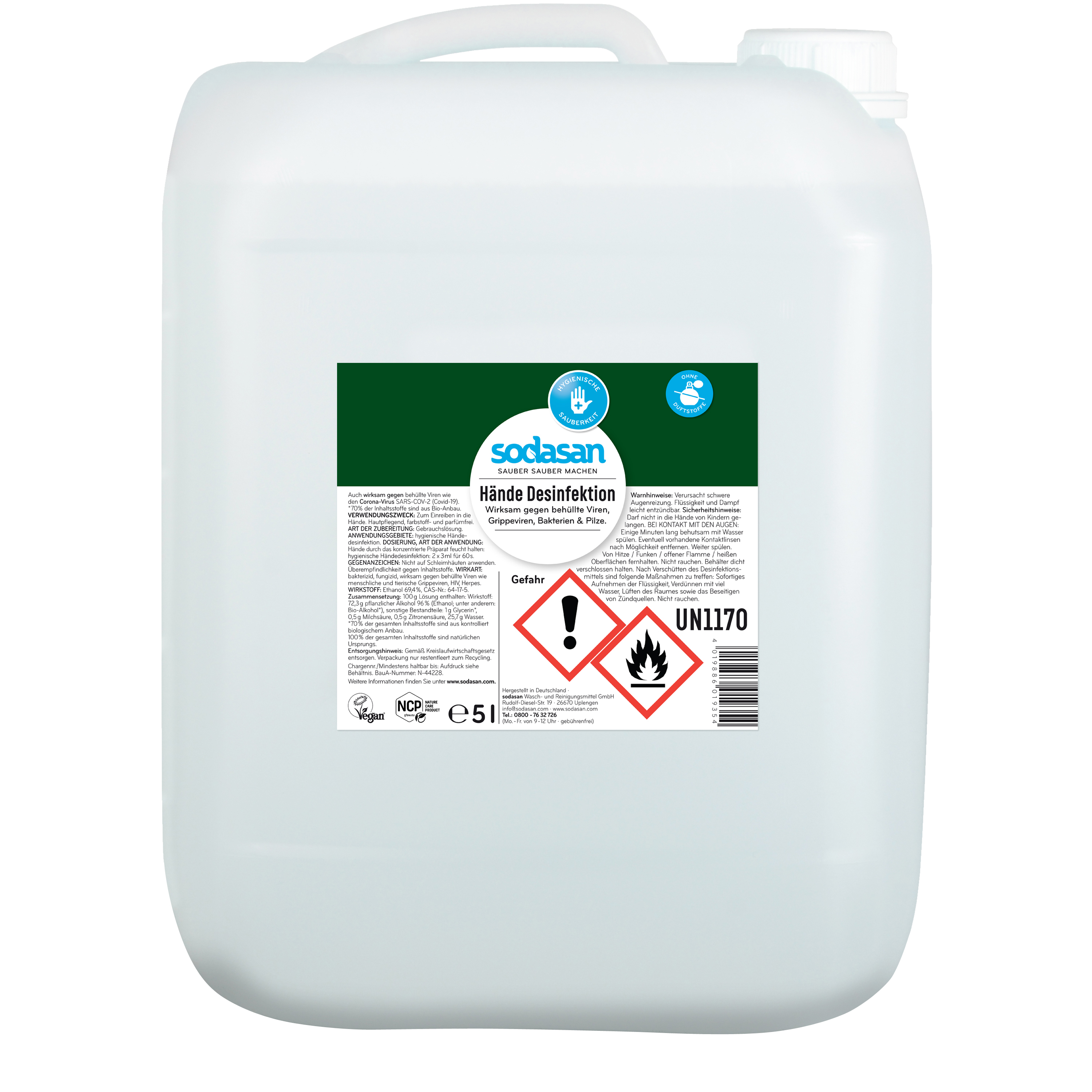 5 l Kanister