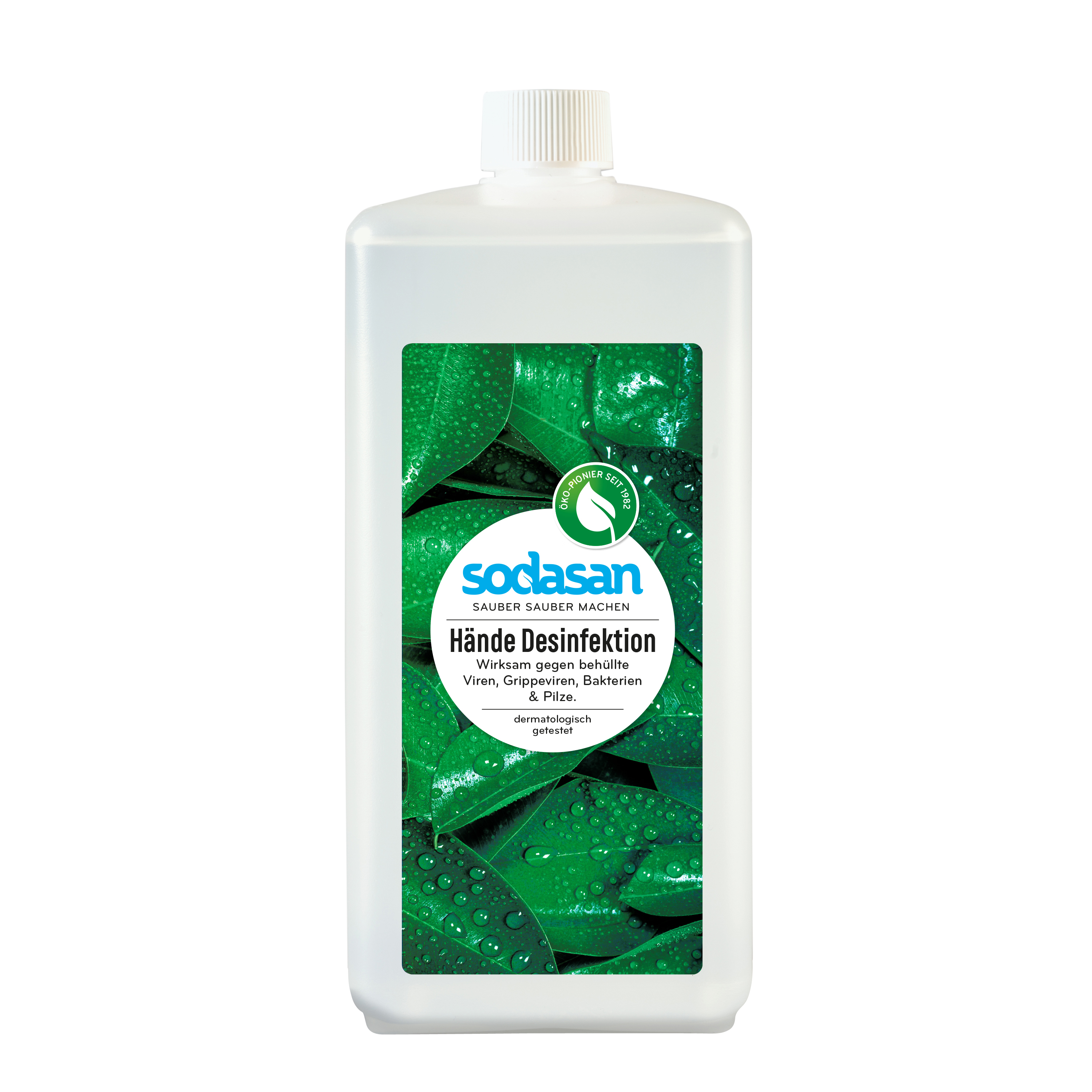 1 l Euroflasche