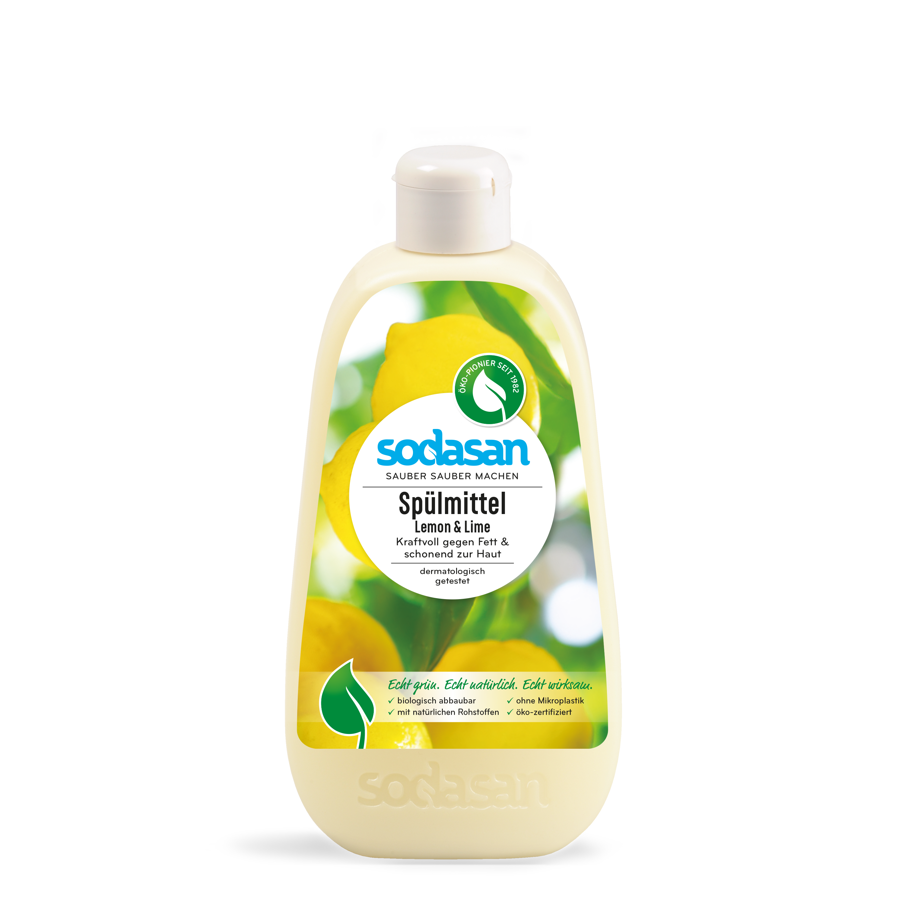 Spülmittel Lemon & Lime