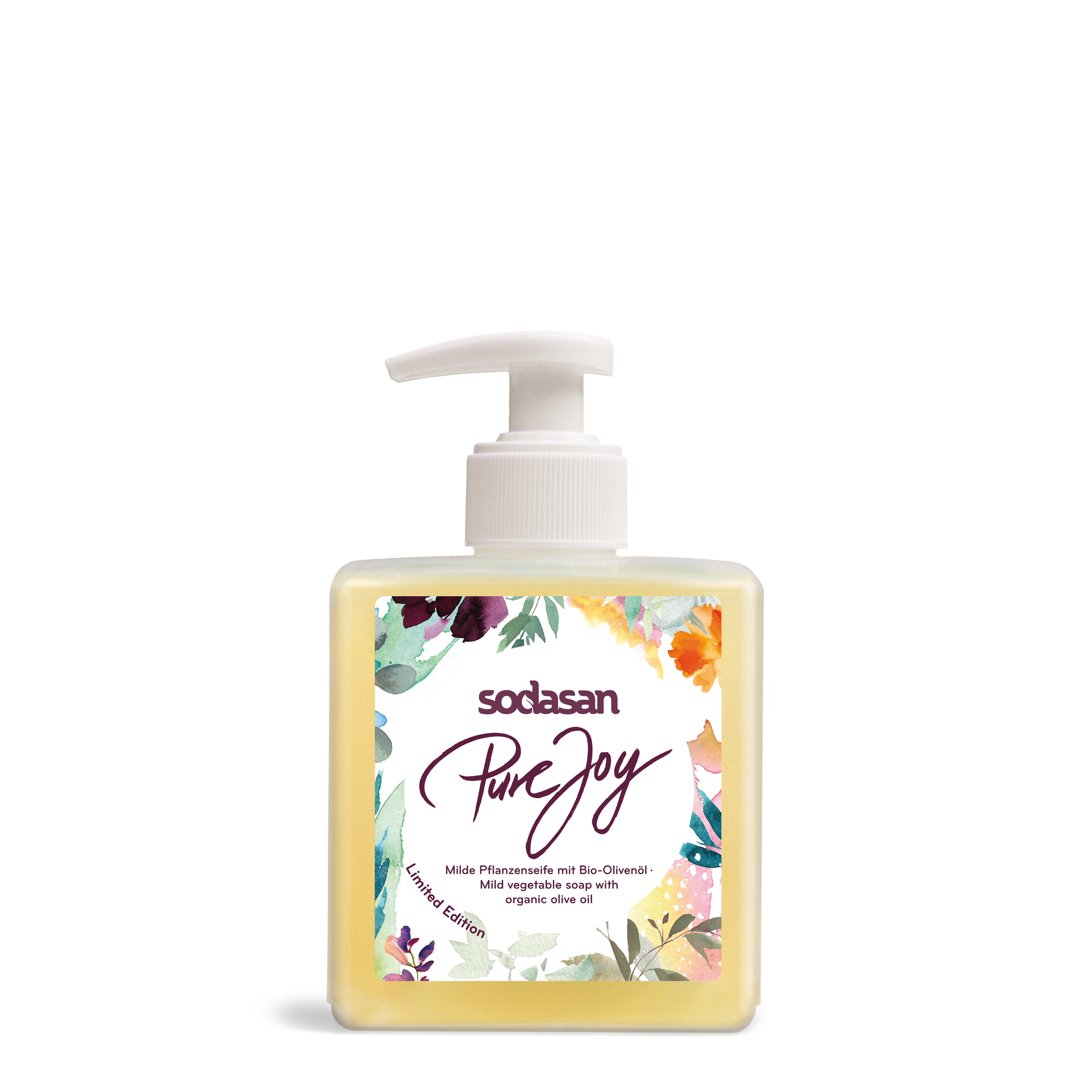 Flüssigseife Pure Joy Limited Edition