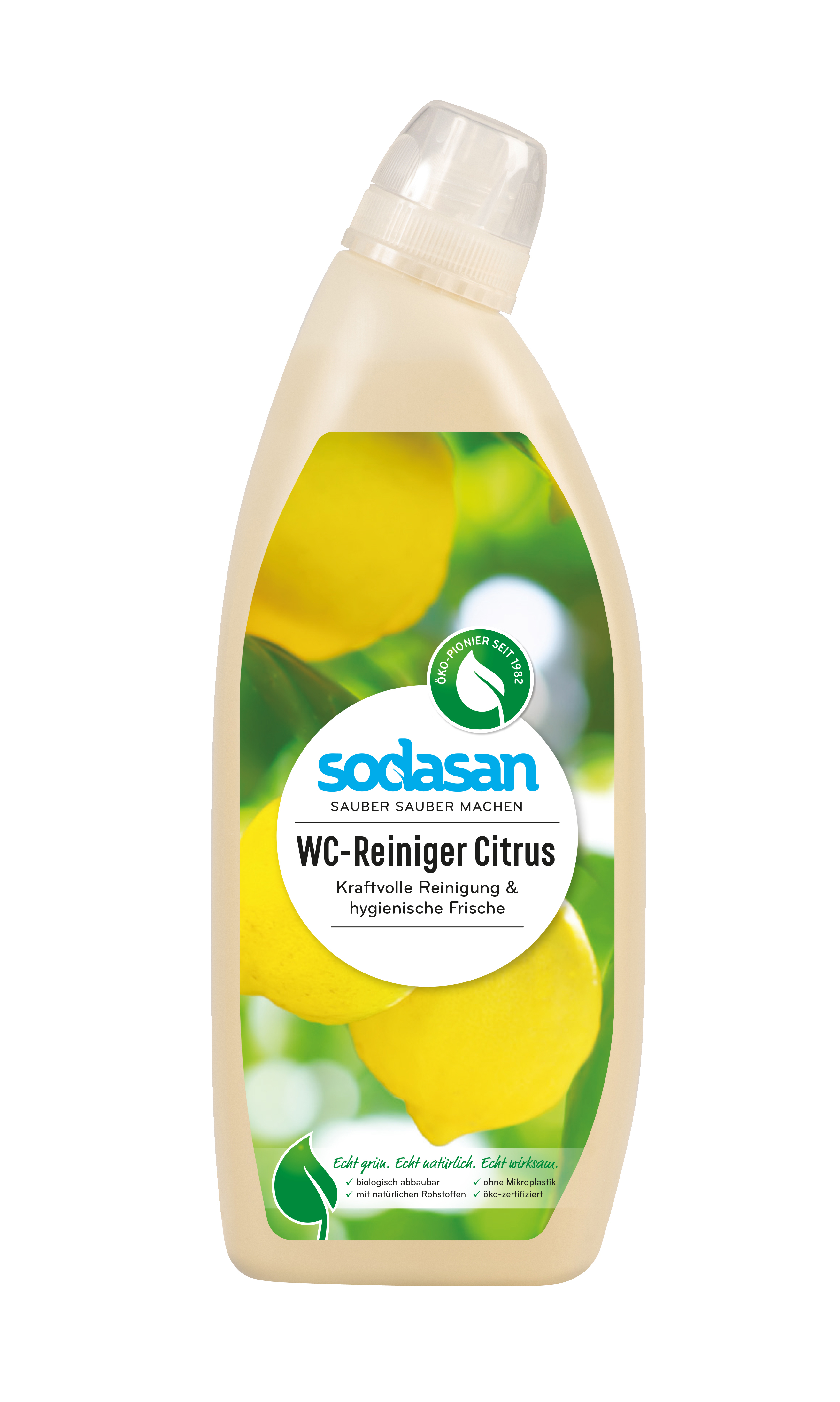 WC-Reiniger Citrus