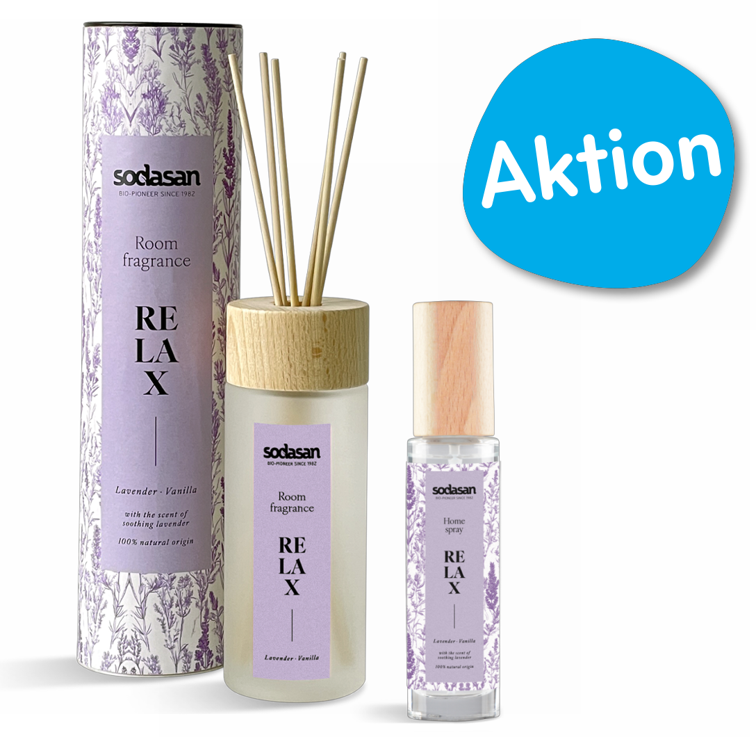 Duft-Set RELAX