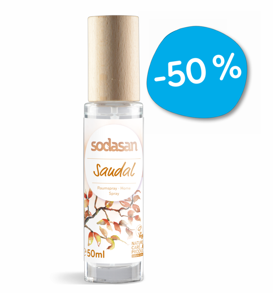 Raumspray Sandal
