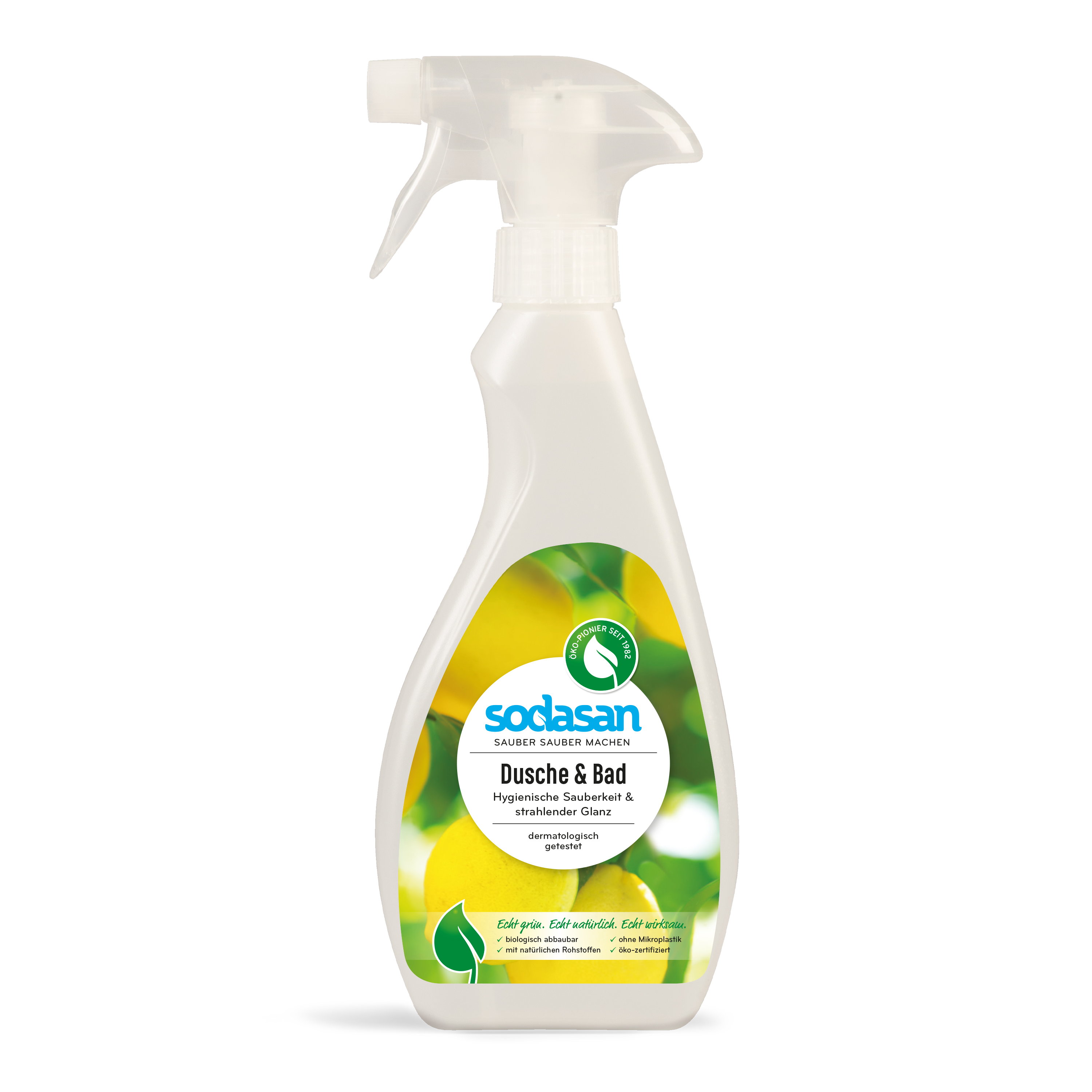 Shower & Bathroom Cleaner