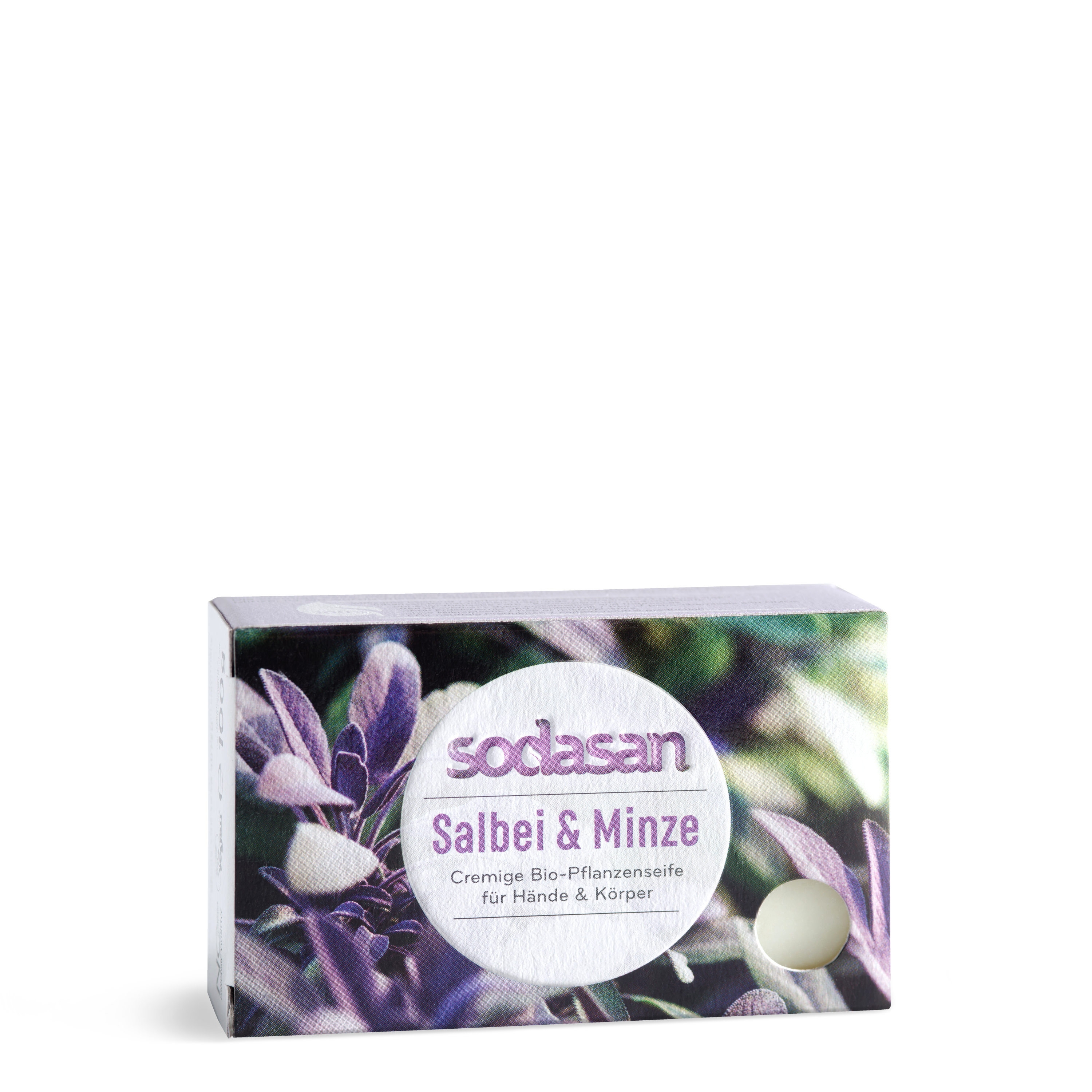 Bar Soap Sage & Mint