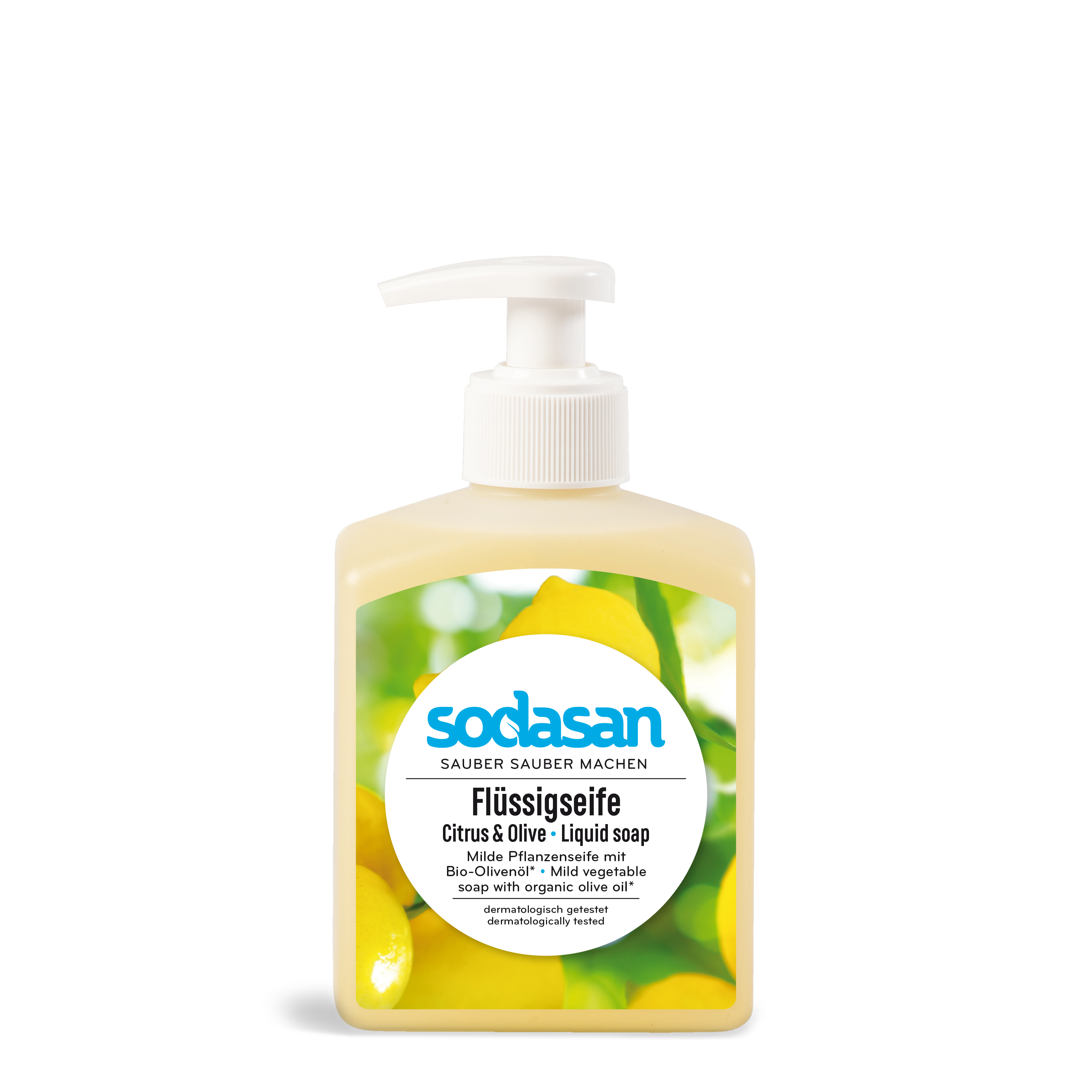 Flüssigseife Citrus & Olive