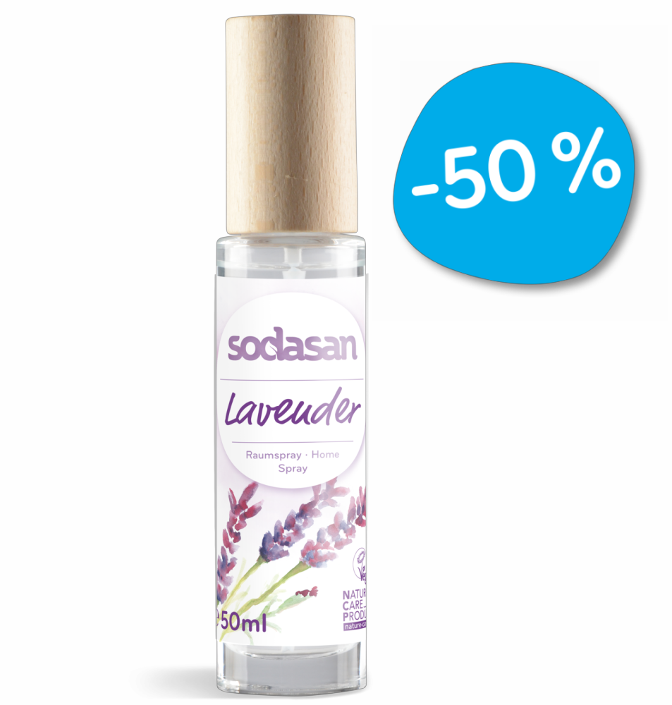 Raumspray Lavendel