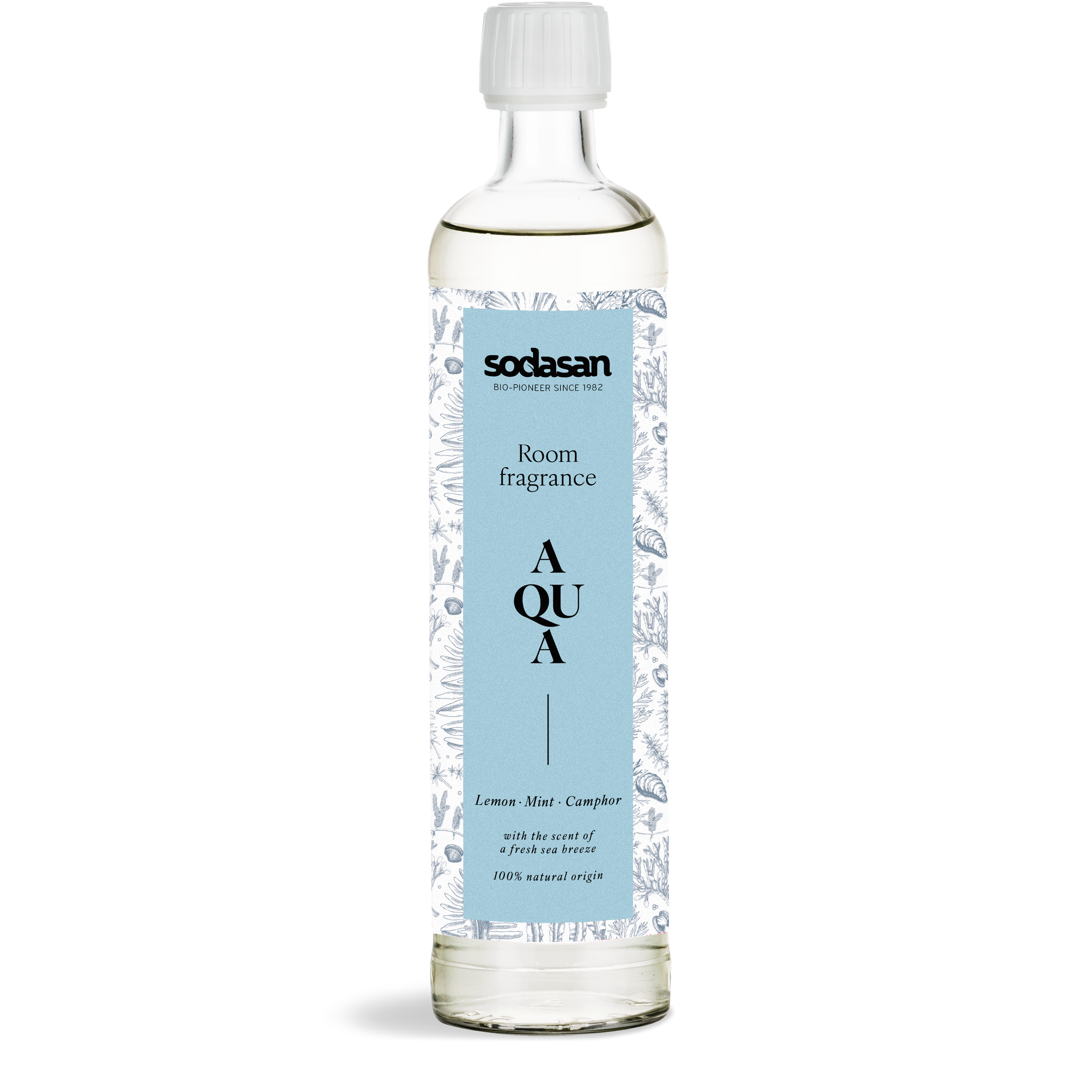 Raumduft AQUA Nachfüller | 500 ml Nachfüller