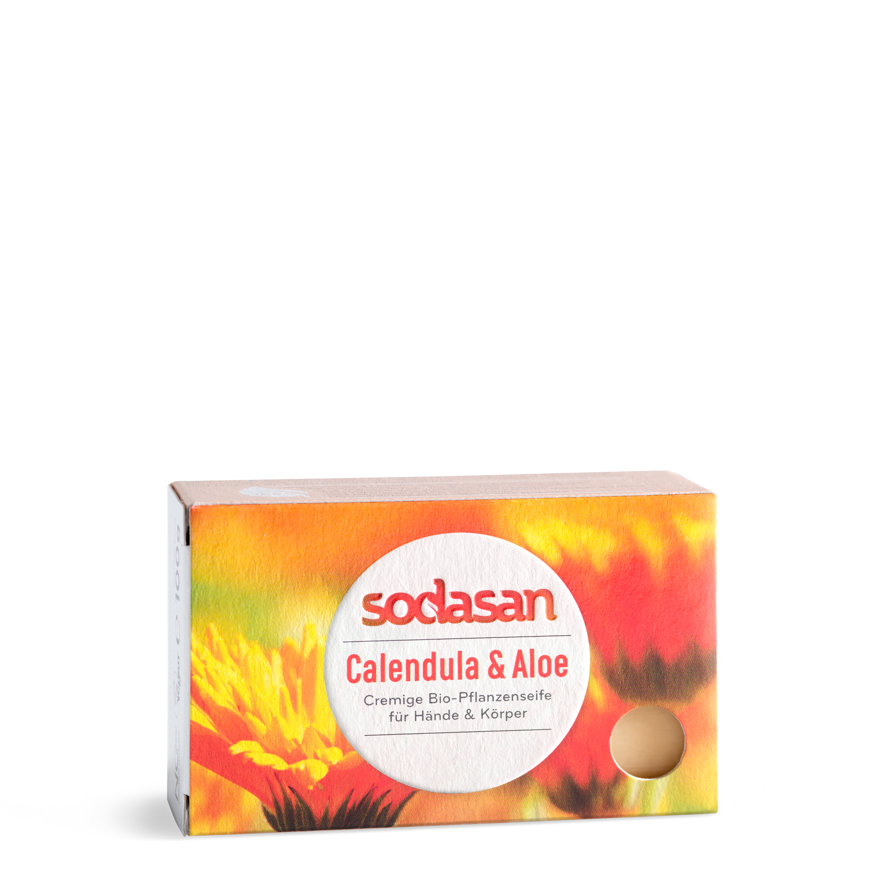 Feste Seife Calendula & Aloe