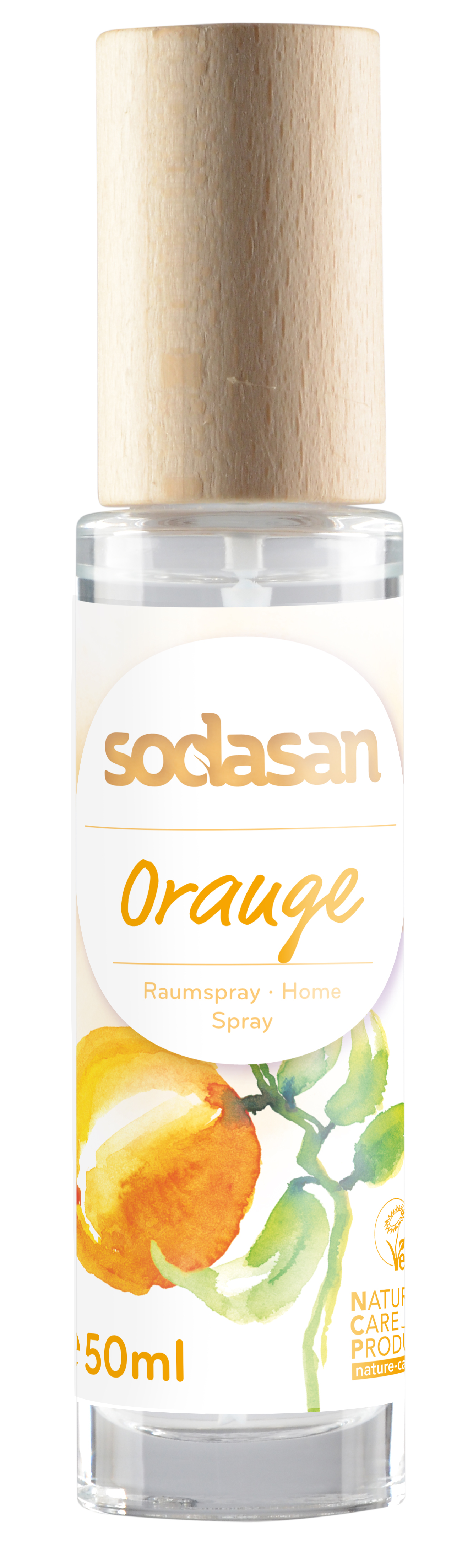 Raumspray Orange
