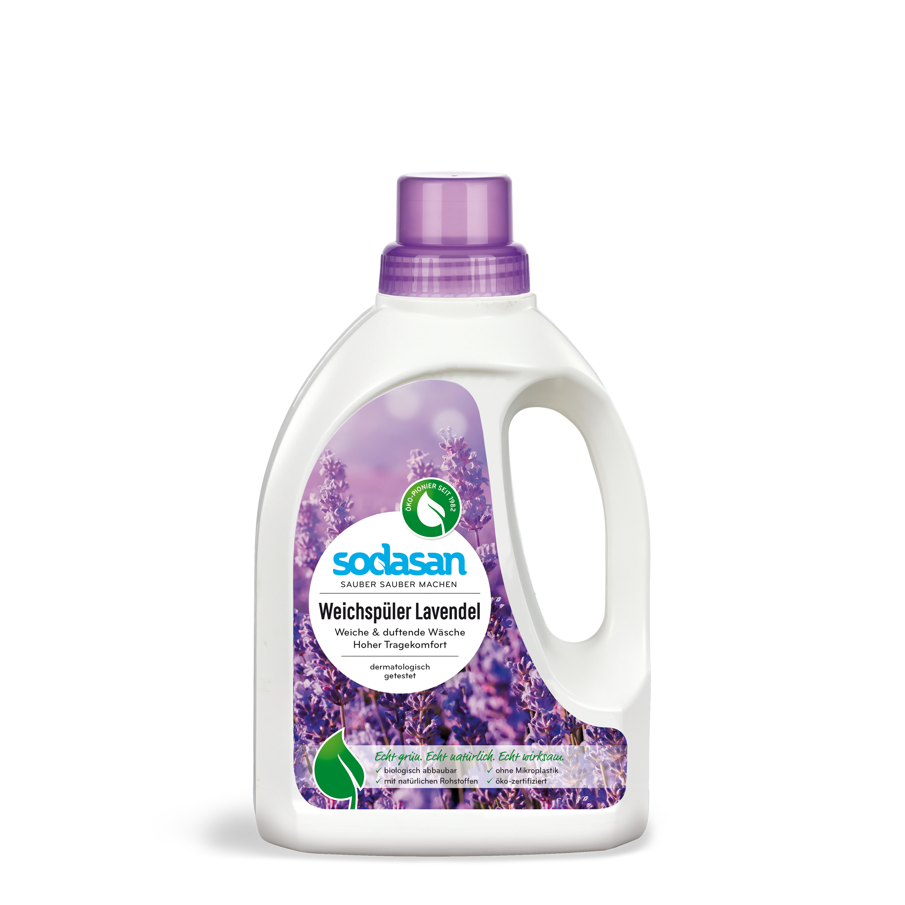 Weichspüler Lavendel