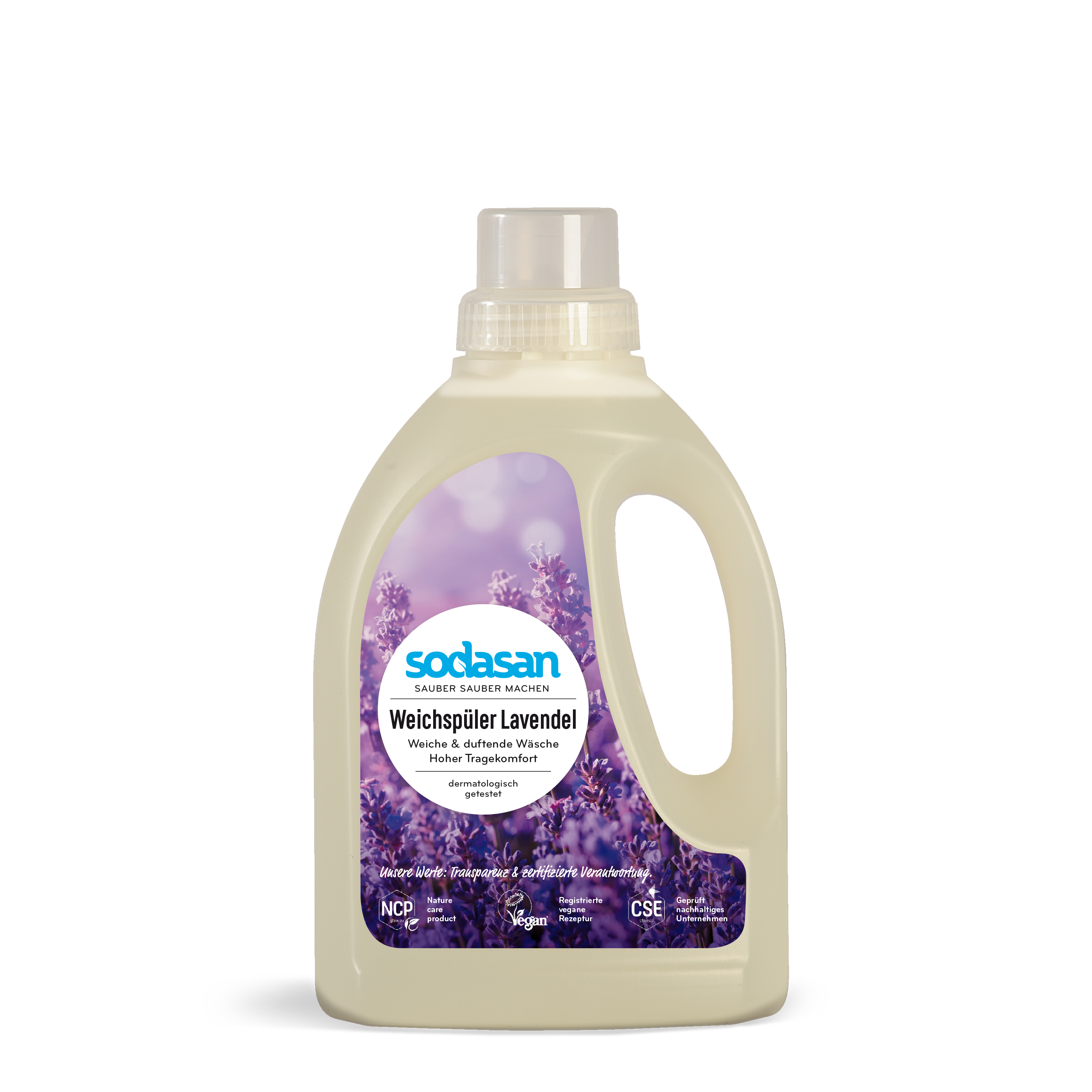 Weichspüler Lavendel