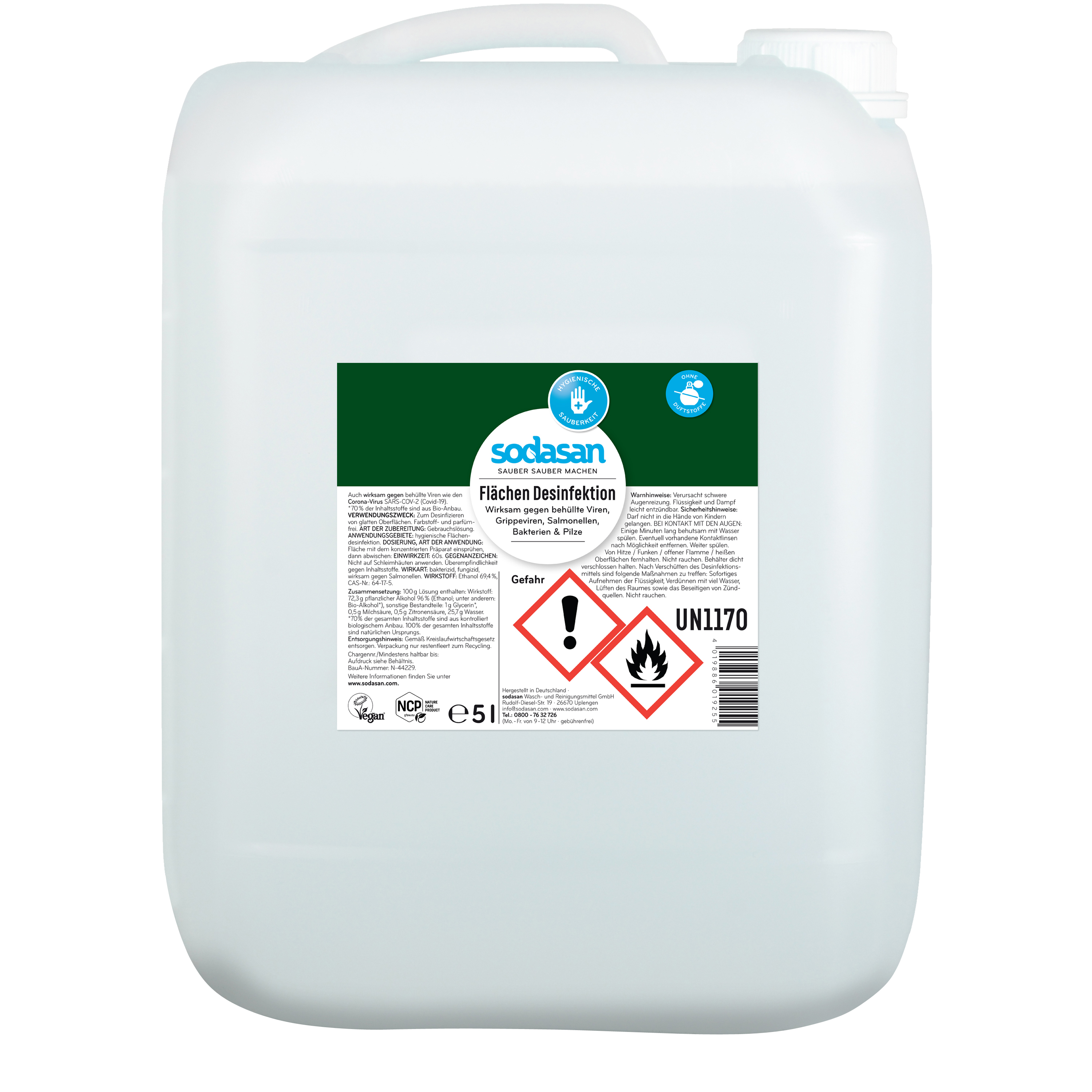 5 l Kanister