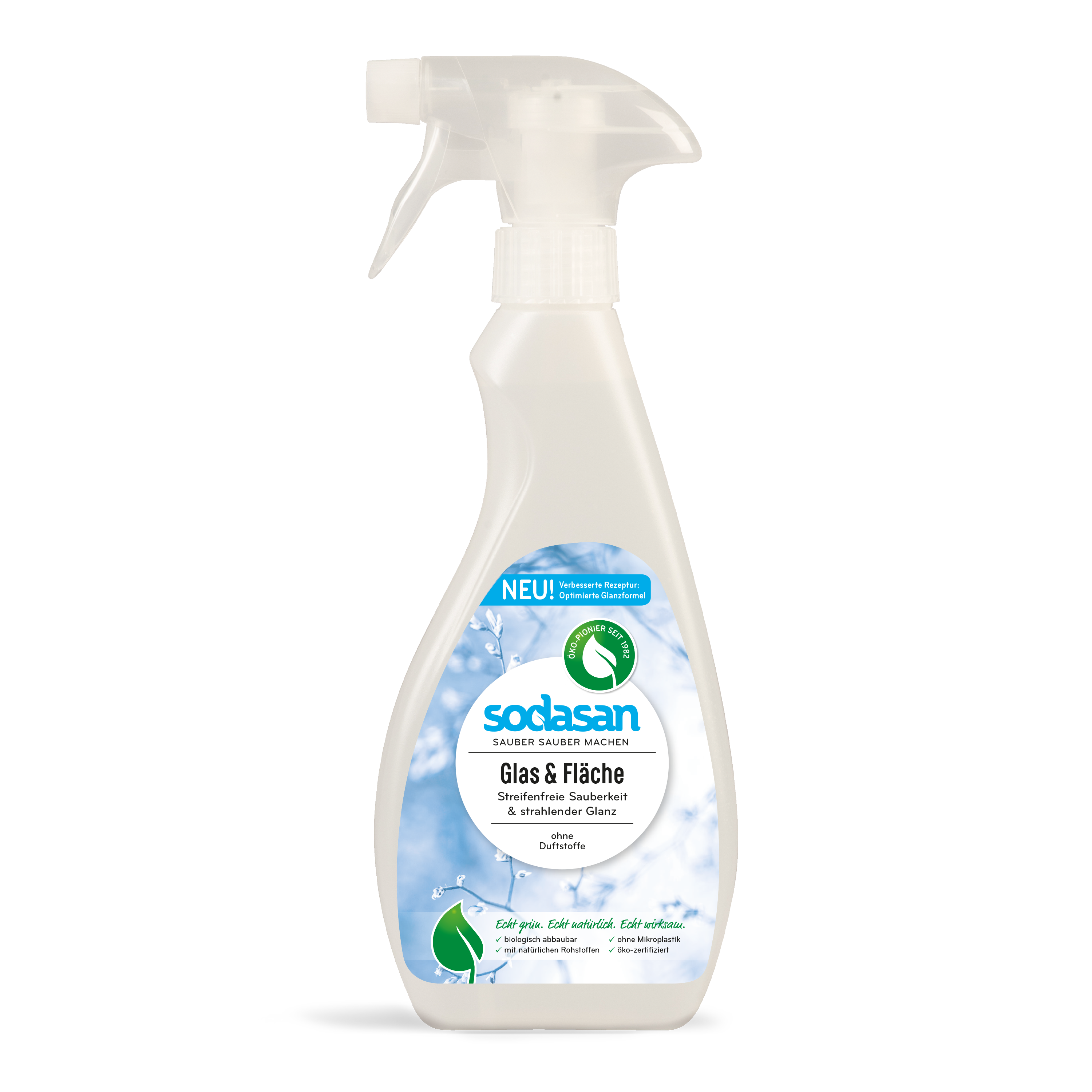 Glass & Surface Cleaner